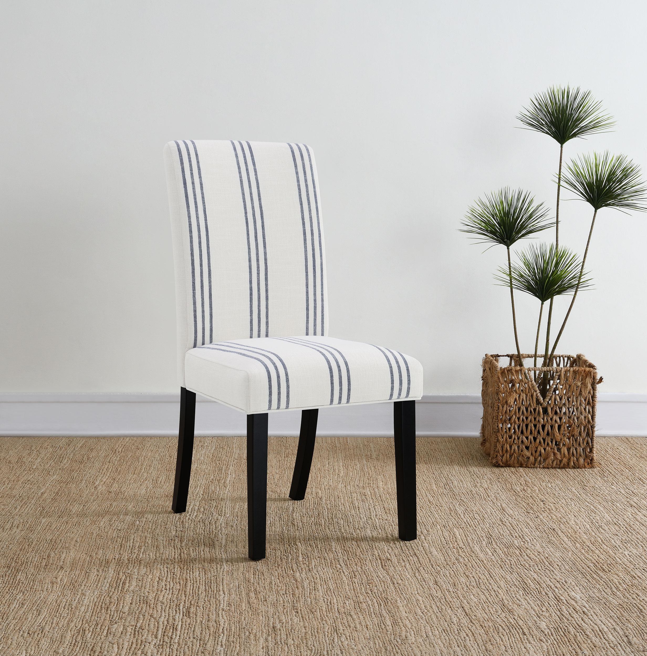 Silla de comedor lateral Herran