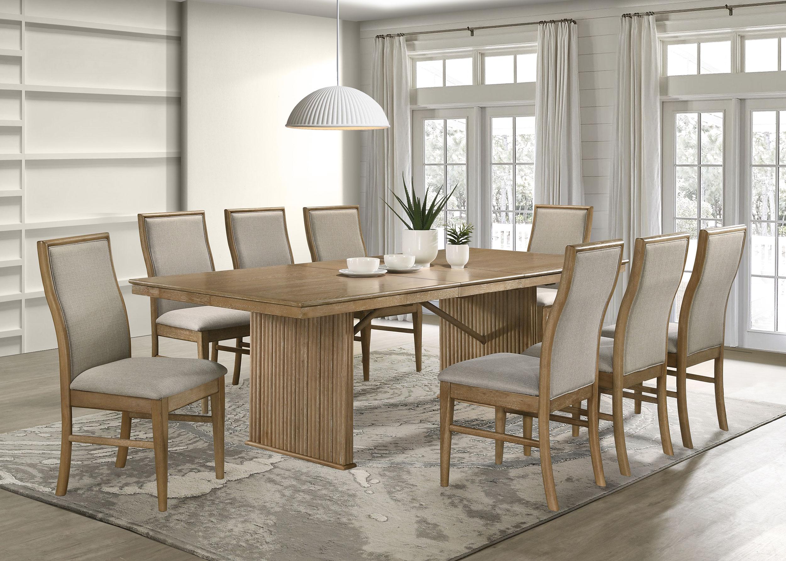 Silla de comedor Adina