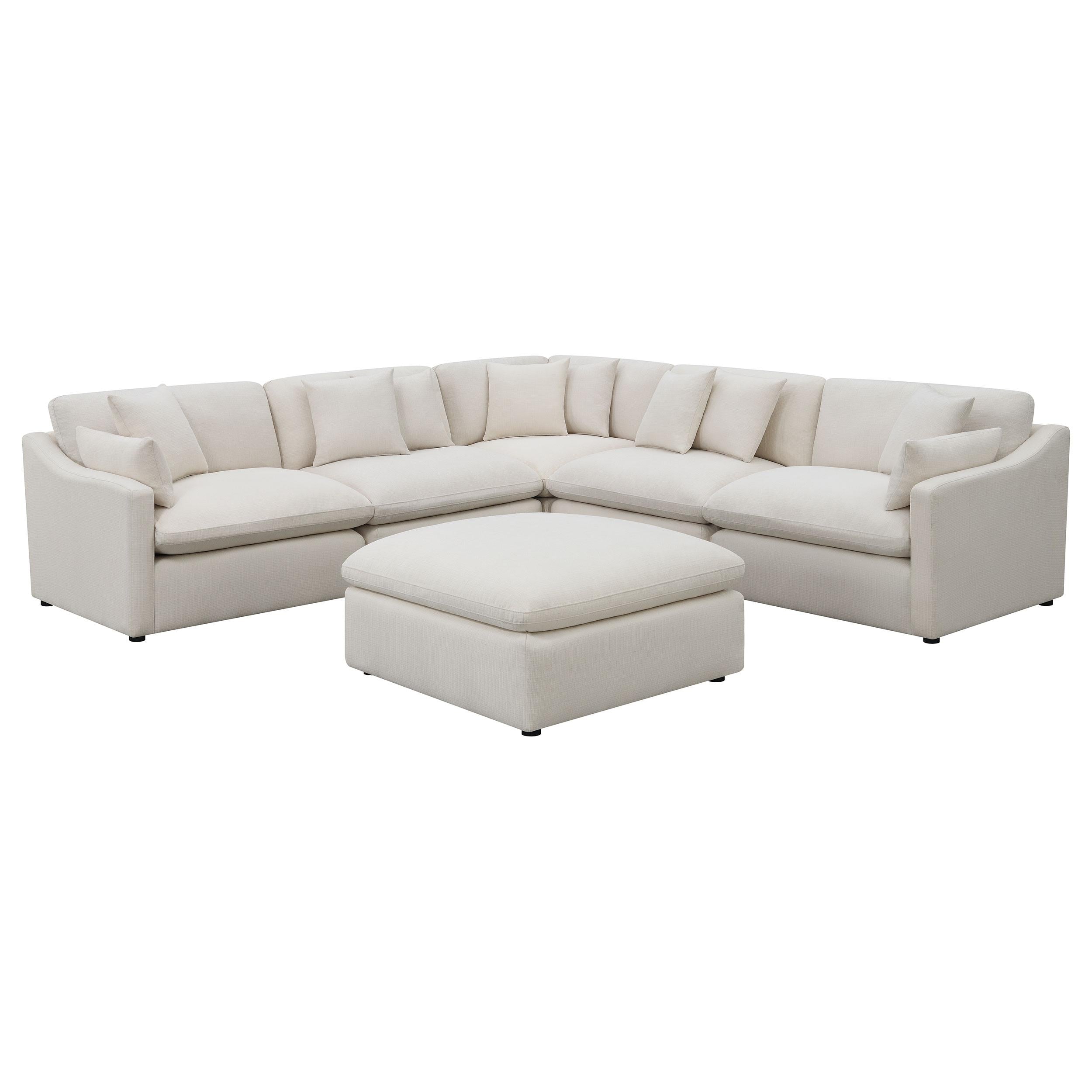 Sofá Seccional Modular Hobson