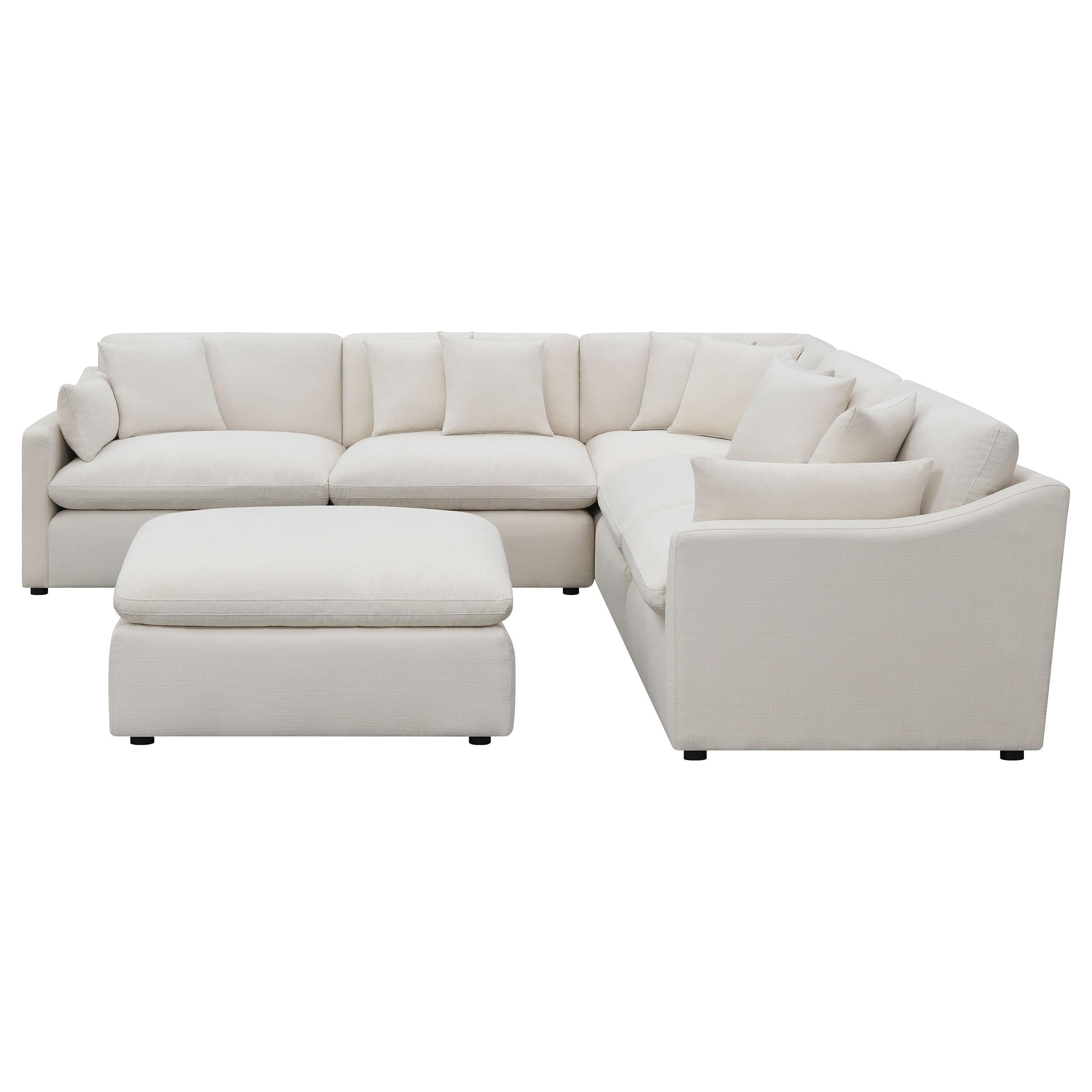 Sofá Seccional Modular Hobson