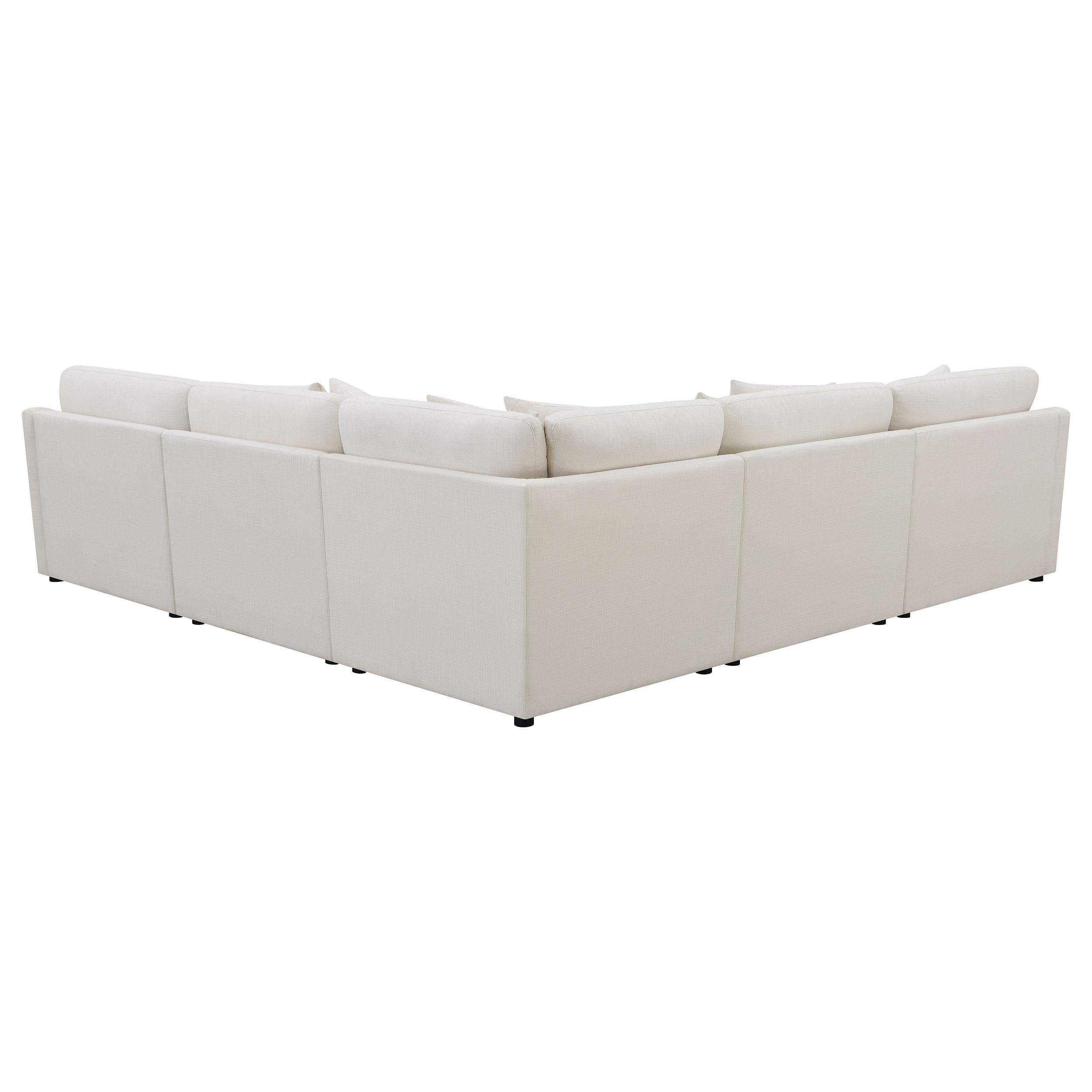 Sofá Seccional Modular Hobson