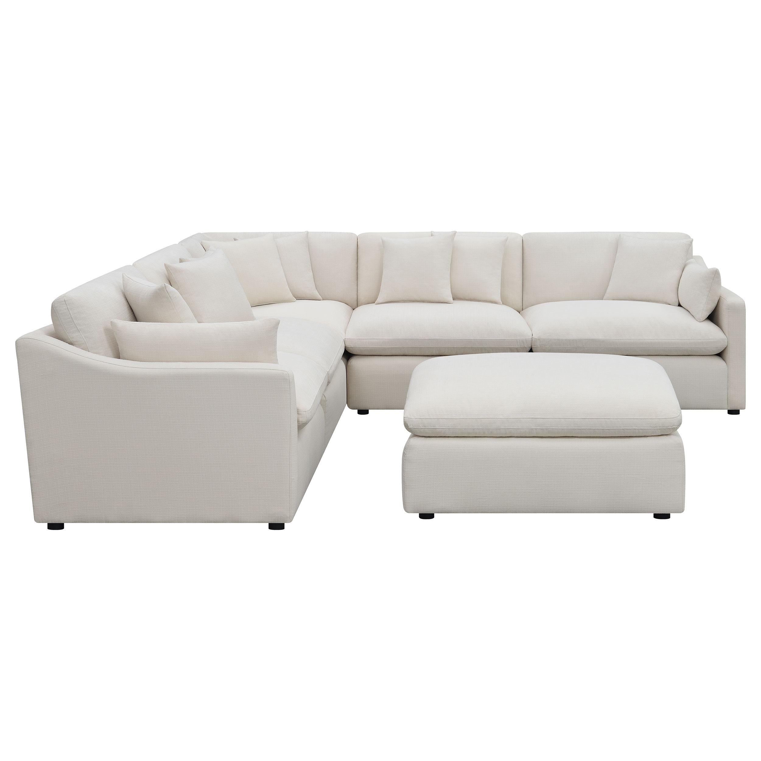 Sofá Seccional Modular Hobson