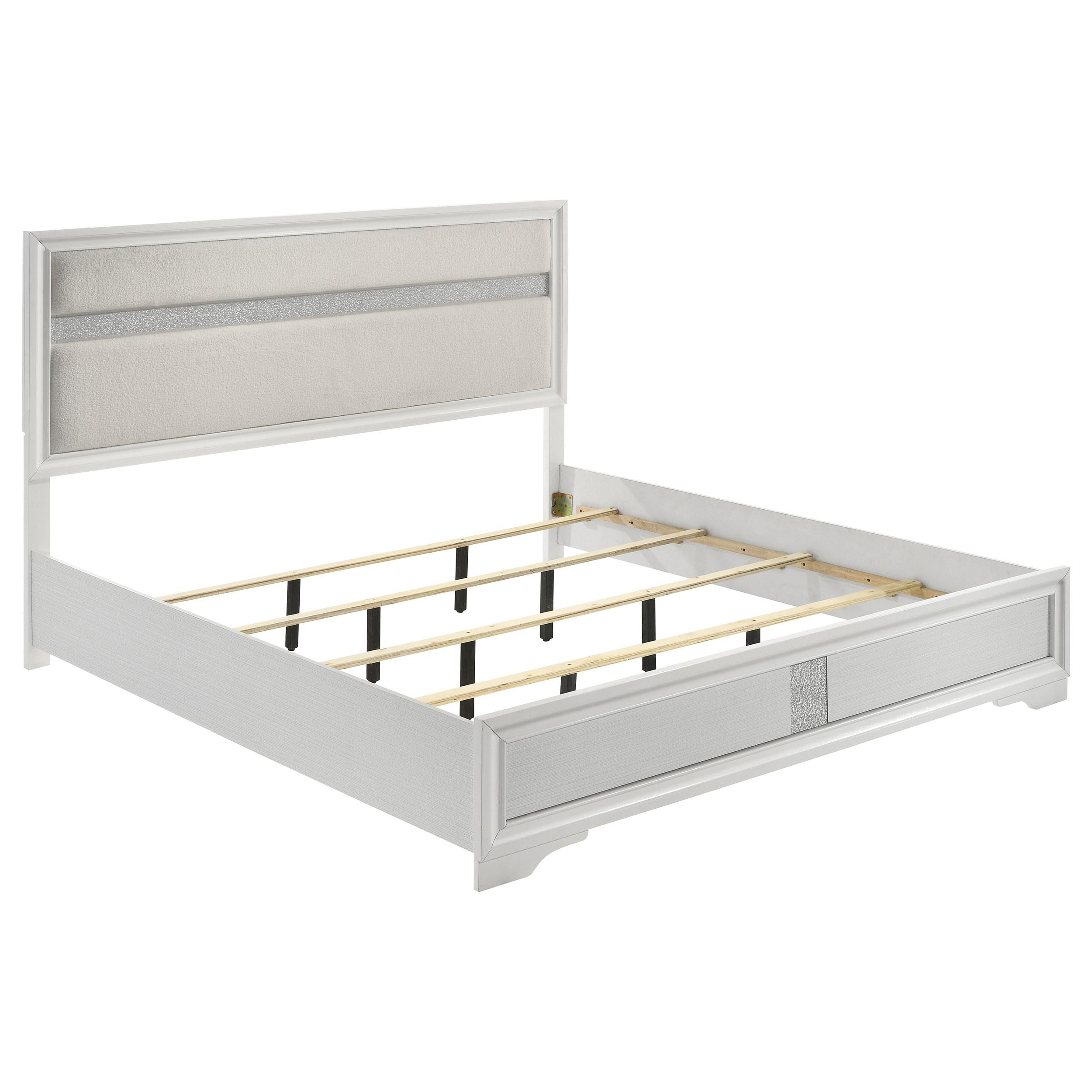 Miranda Panel Bed