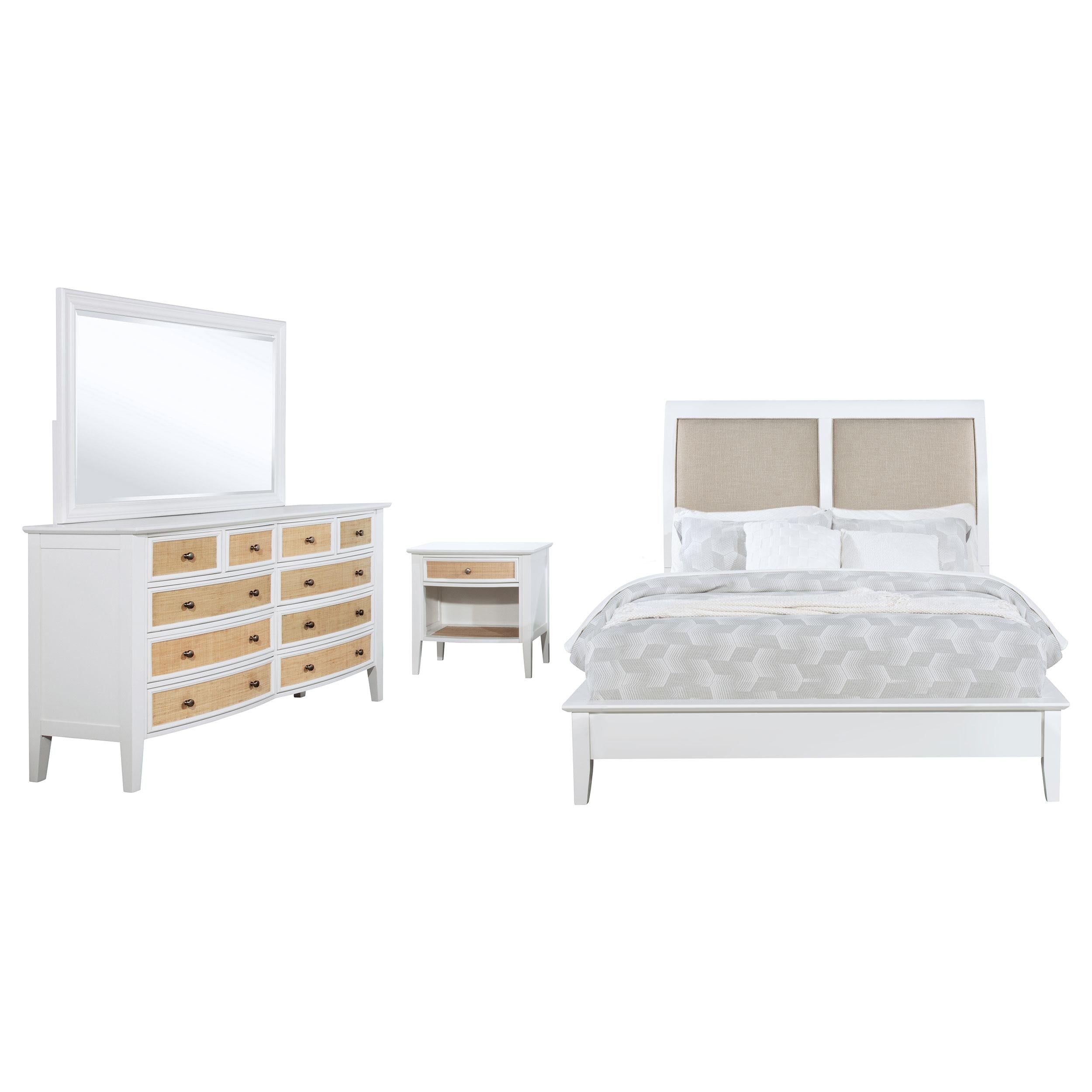 Juego de Dormitorio Bexhill