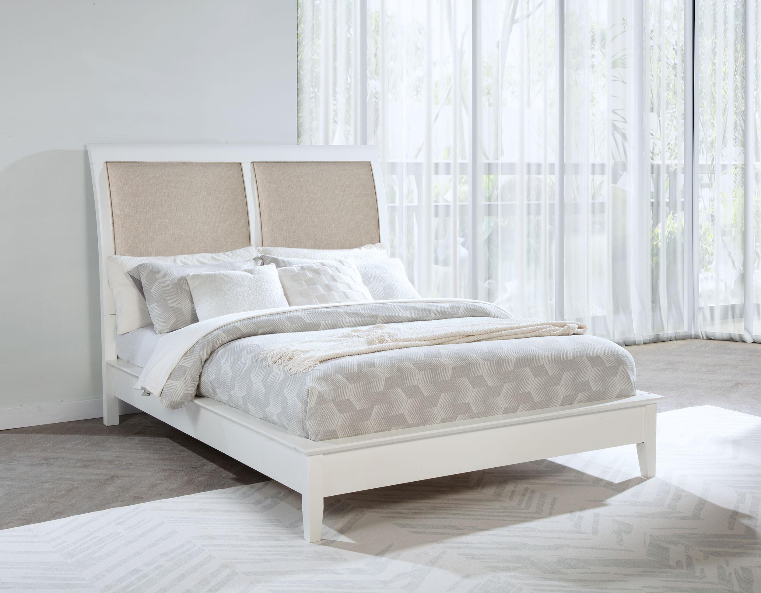 Cama con paneles Bexhill