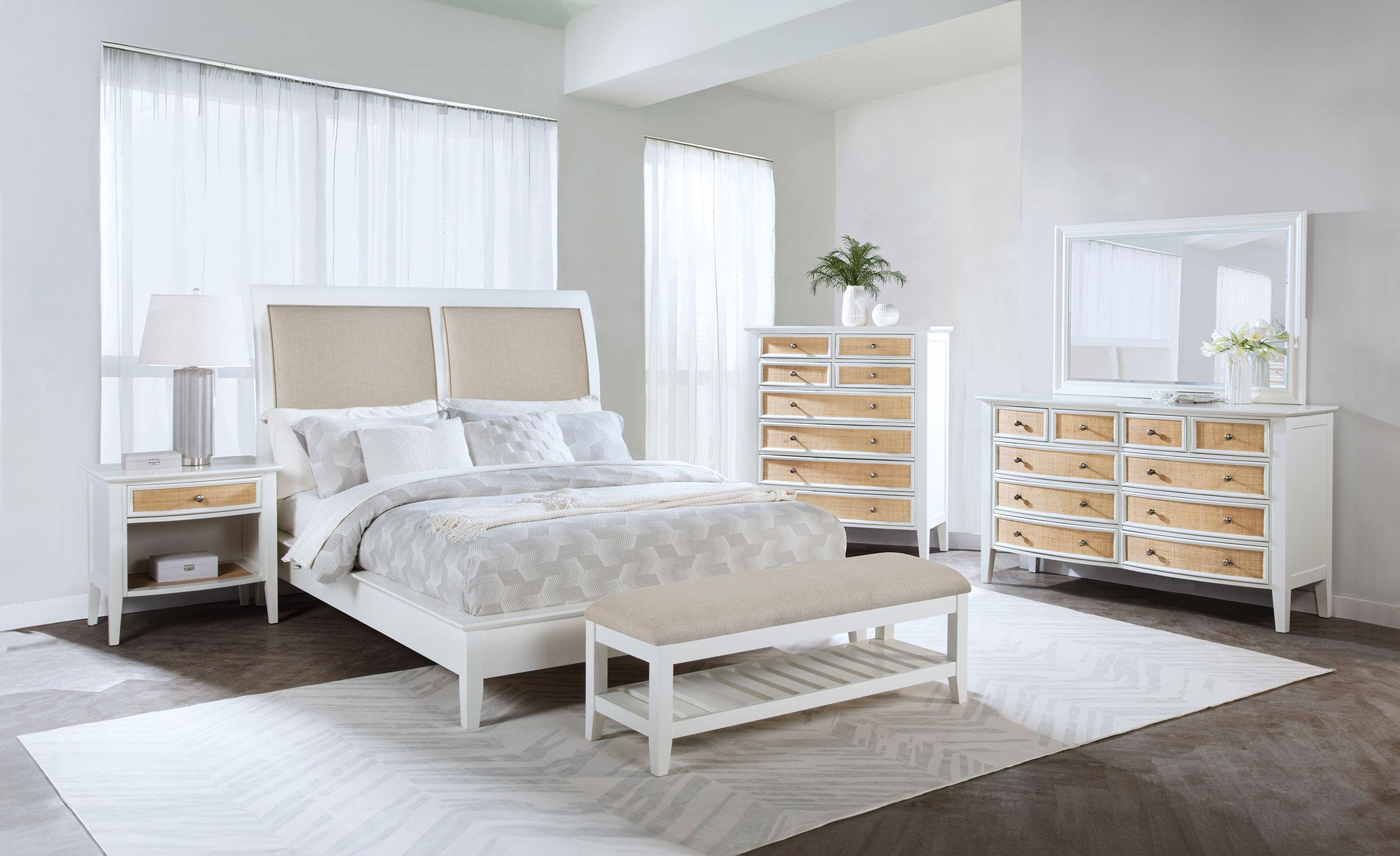 Bexhill Panel Bed