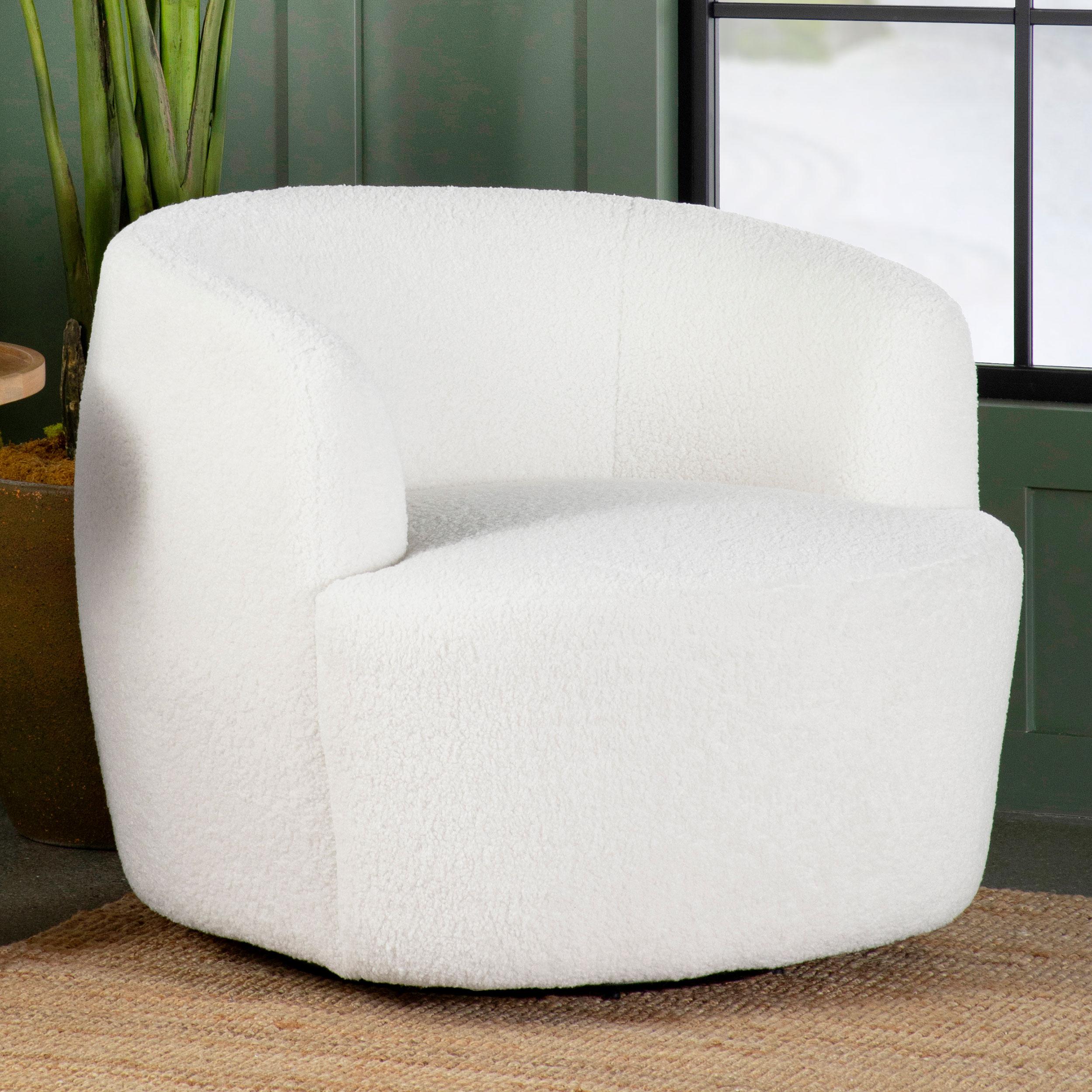 Sillón giratorio Hudson