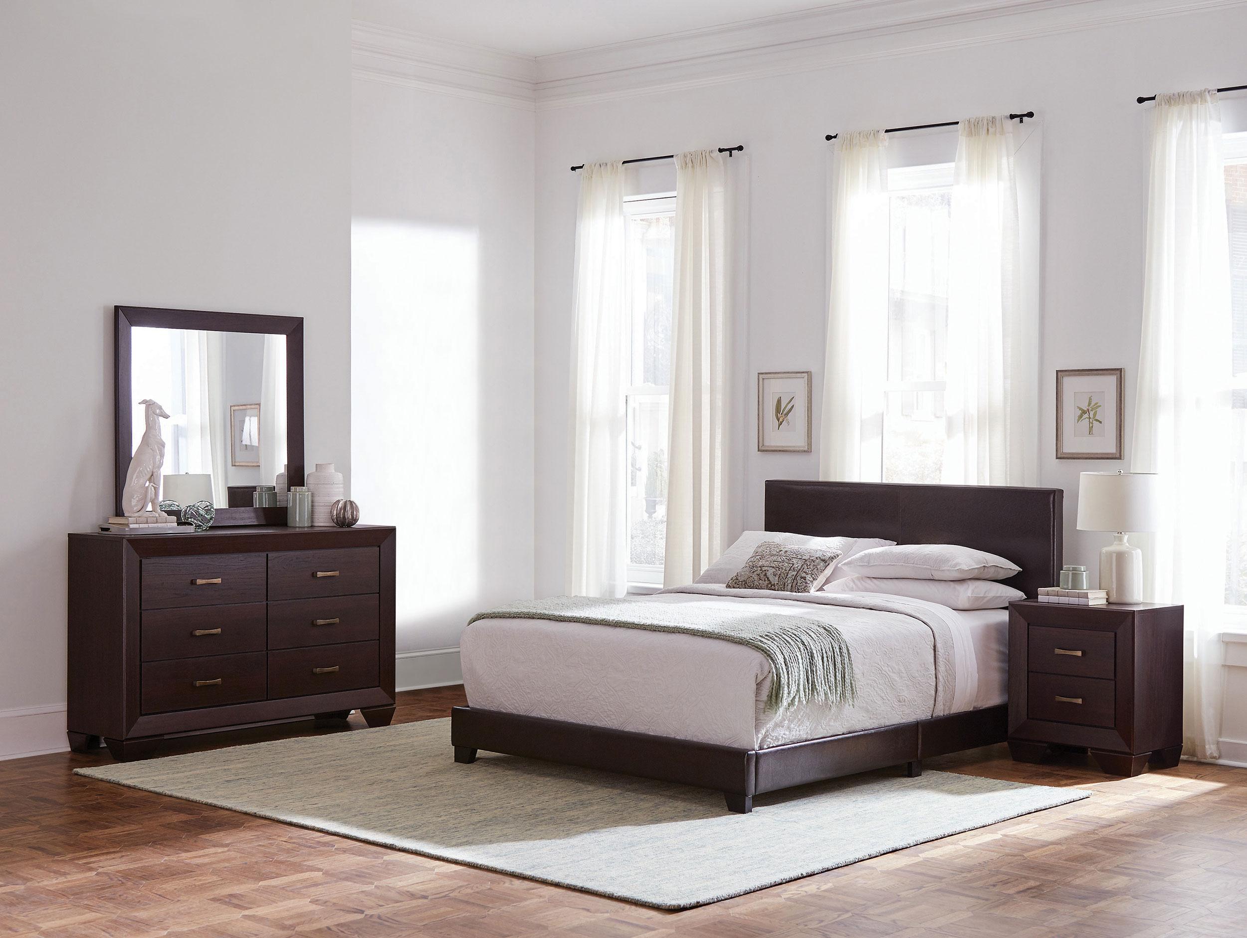Juego de dormitorio Dorian