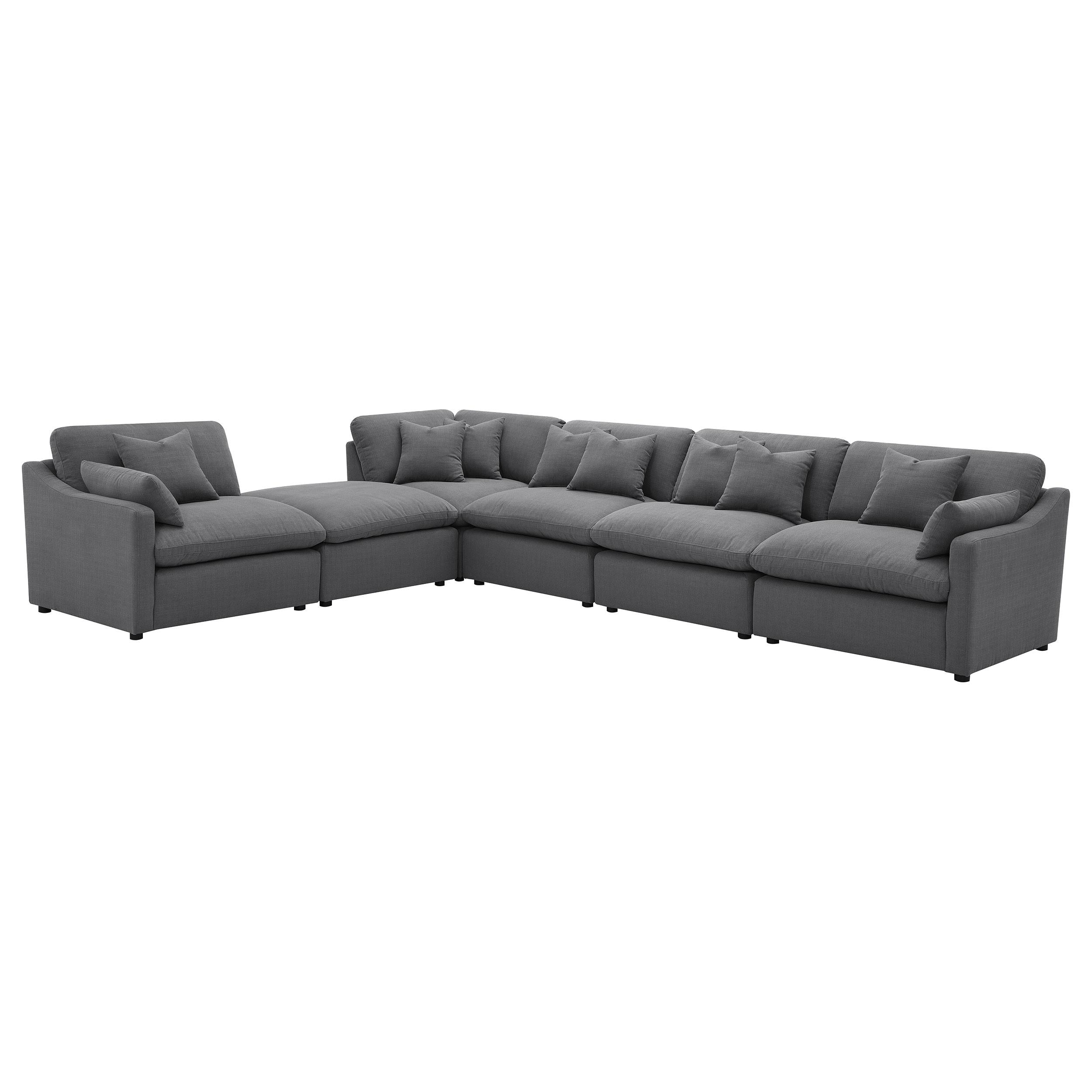 Sofá Seccional Modular Hobson