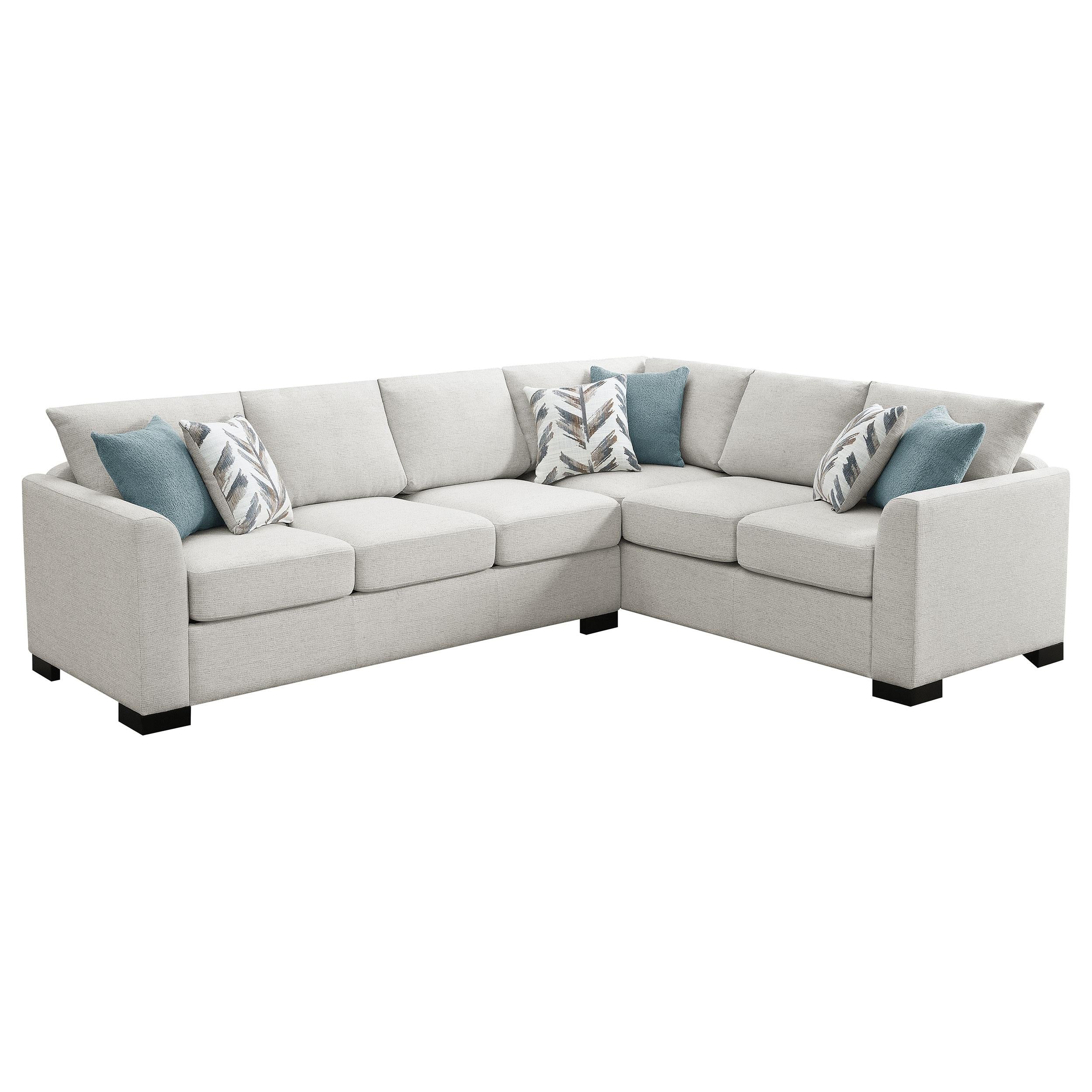 Sofá Seccional Plegable Ashford