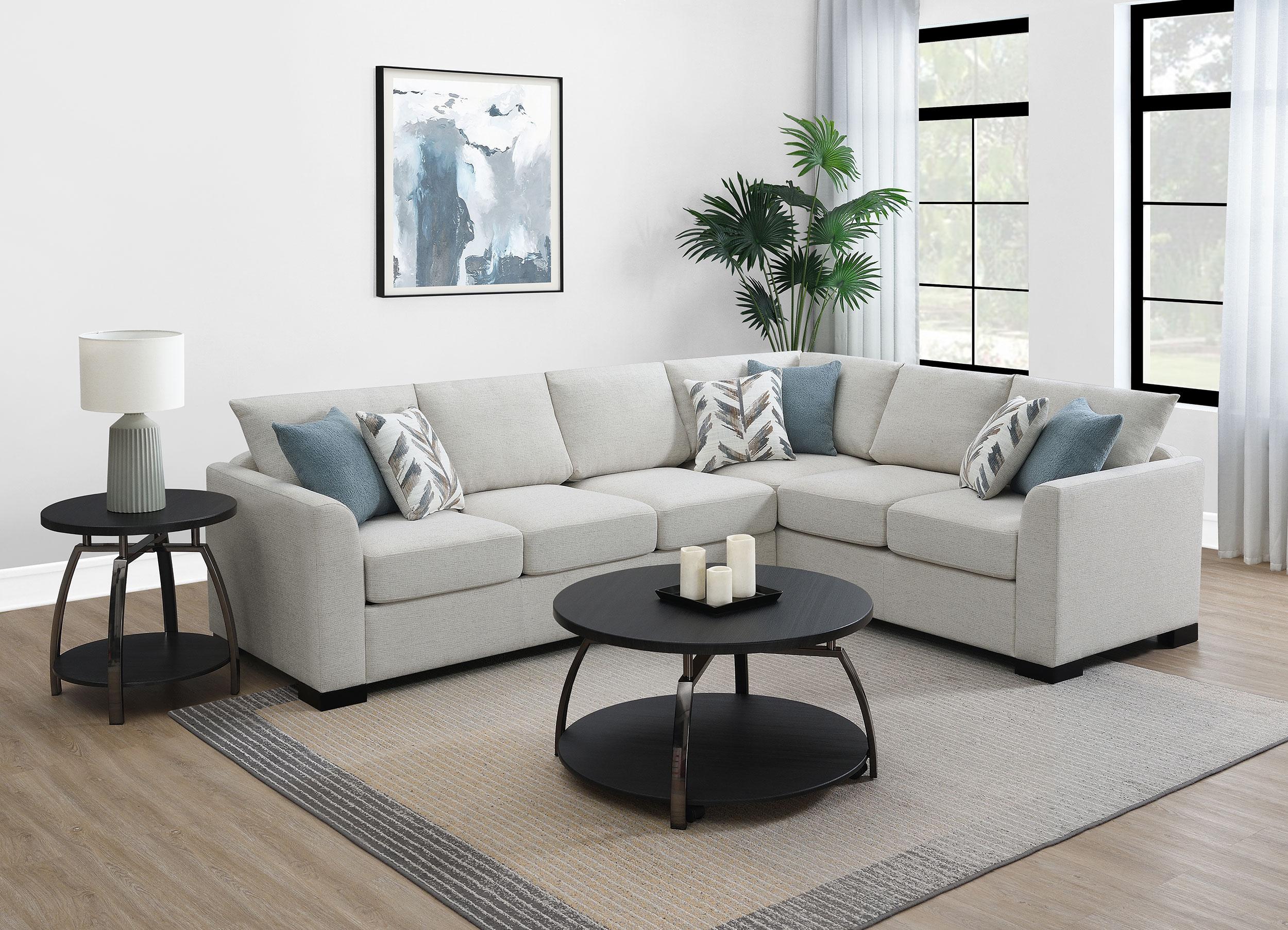 Sofá Seccional Plegable Ashford
