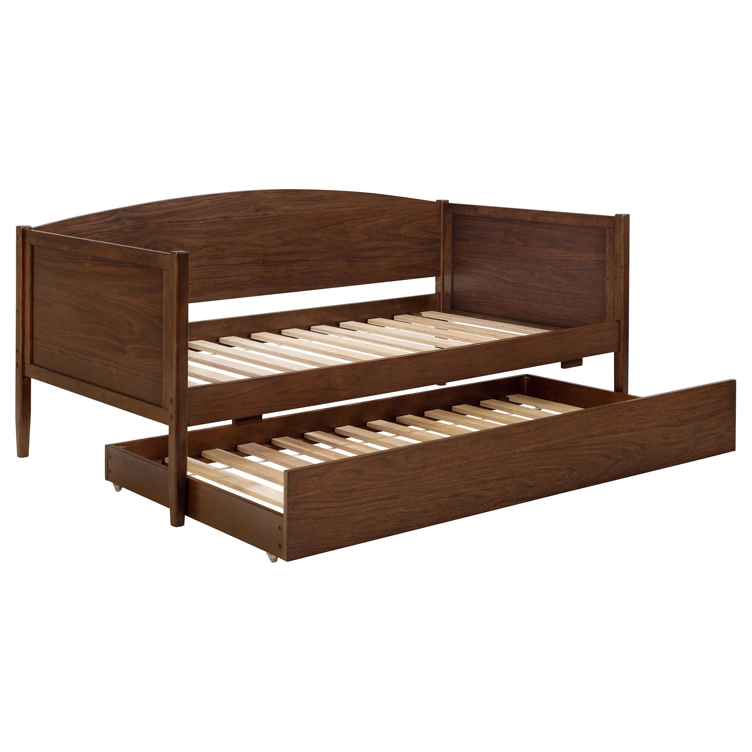 Diván Bozeman con cama nido