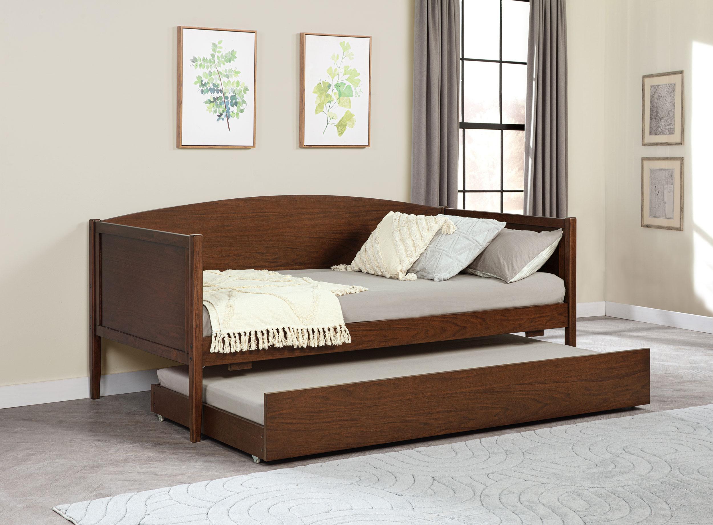 Diván Bozeman con cama nido