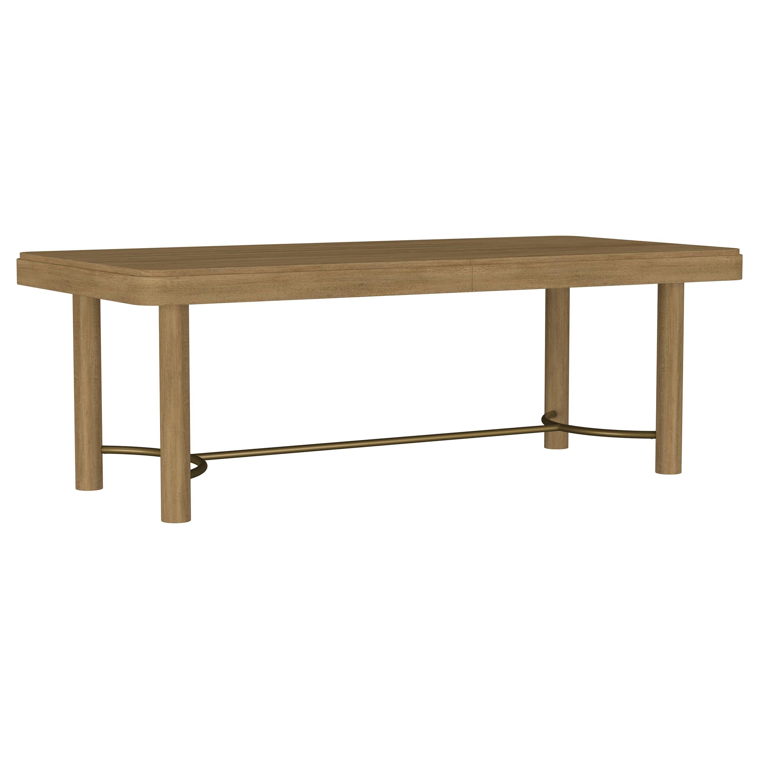 Mesa de comedor extensible Arini