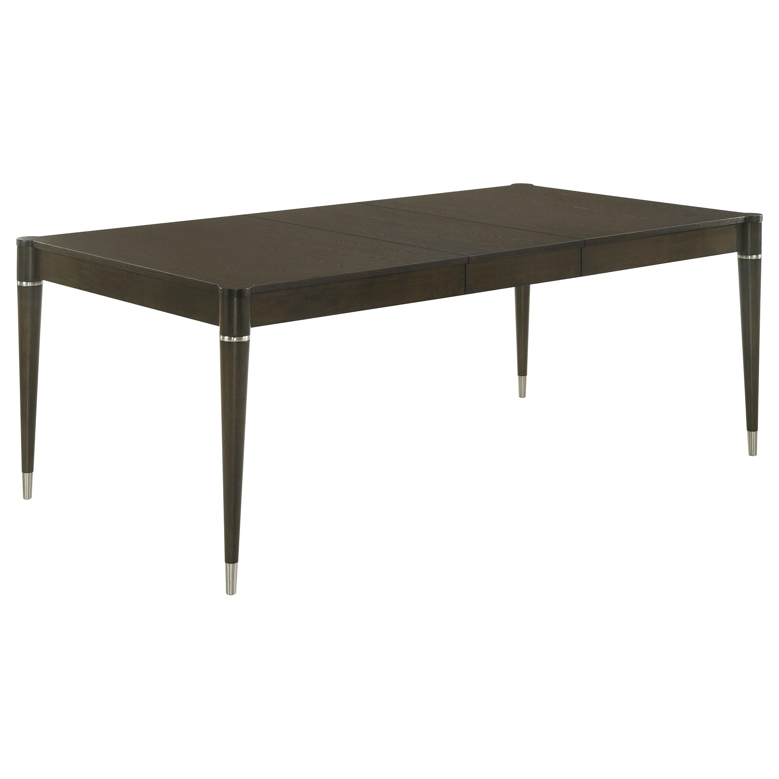 Mesa de comedor extensible Reseda