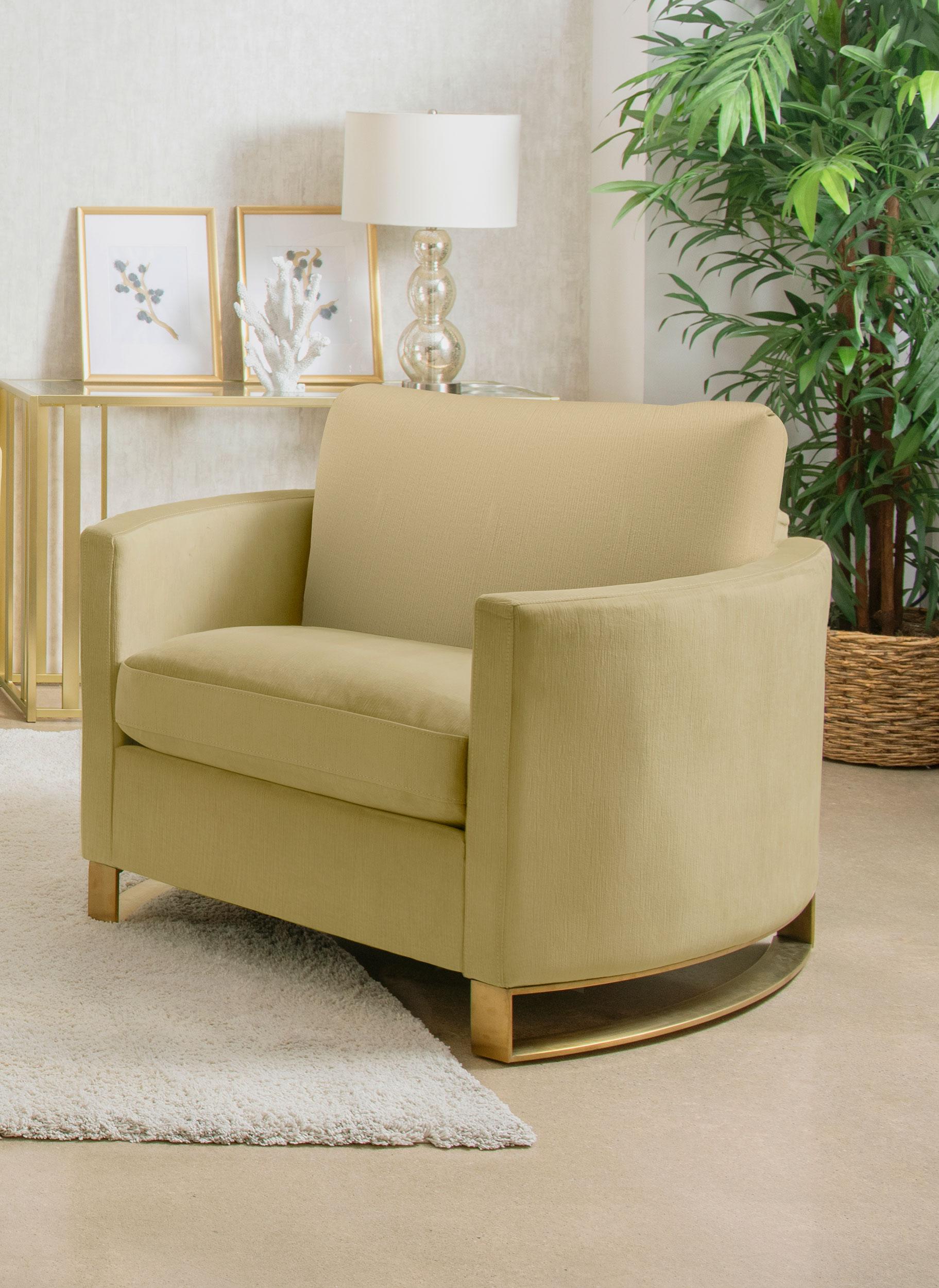 Sillón Corliss