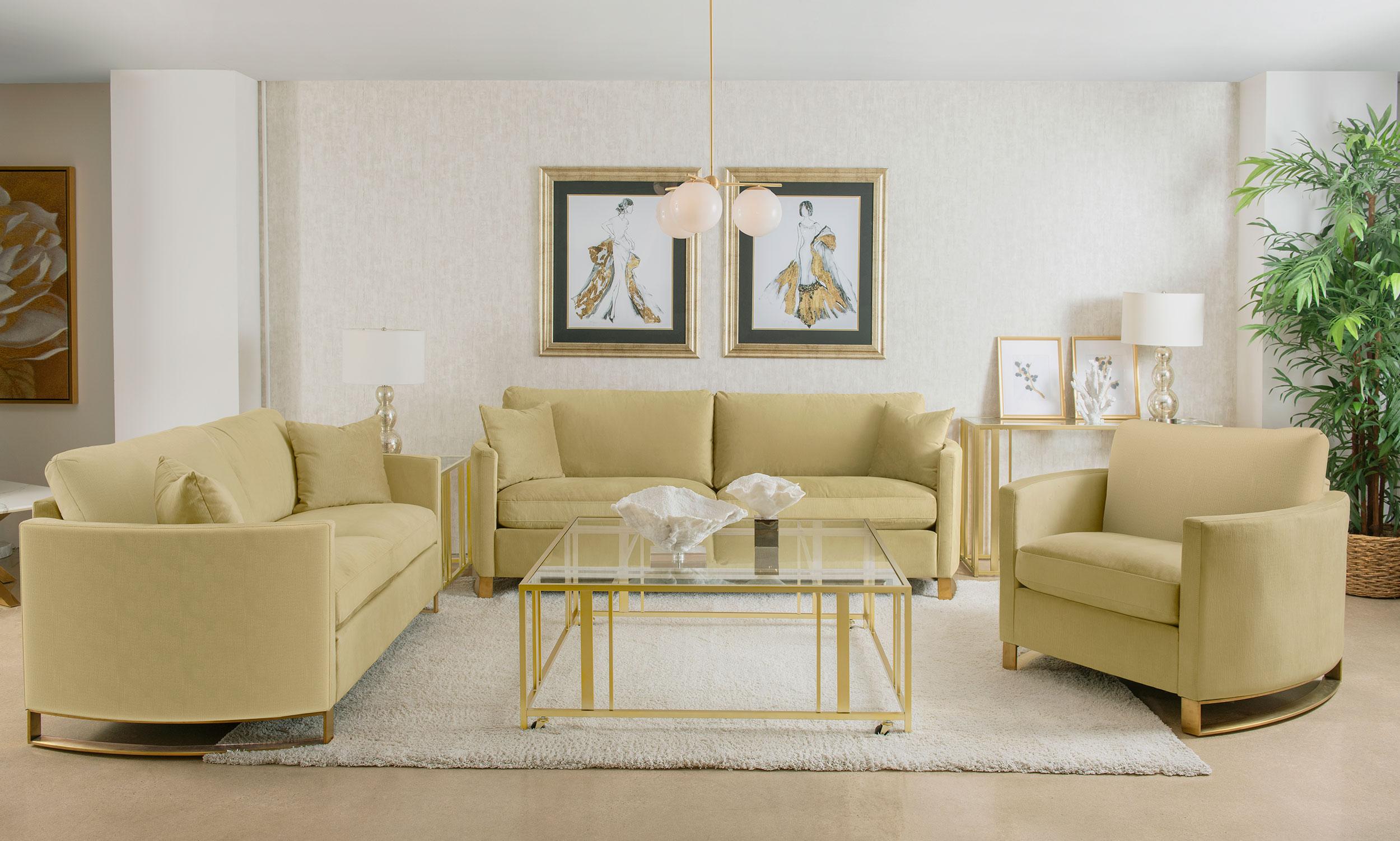 Corliss Accent Chair