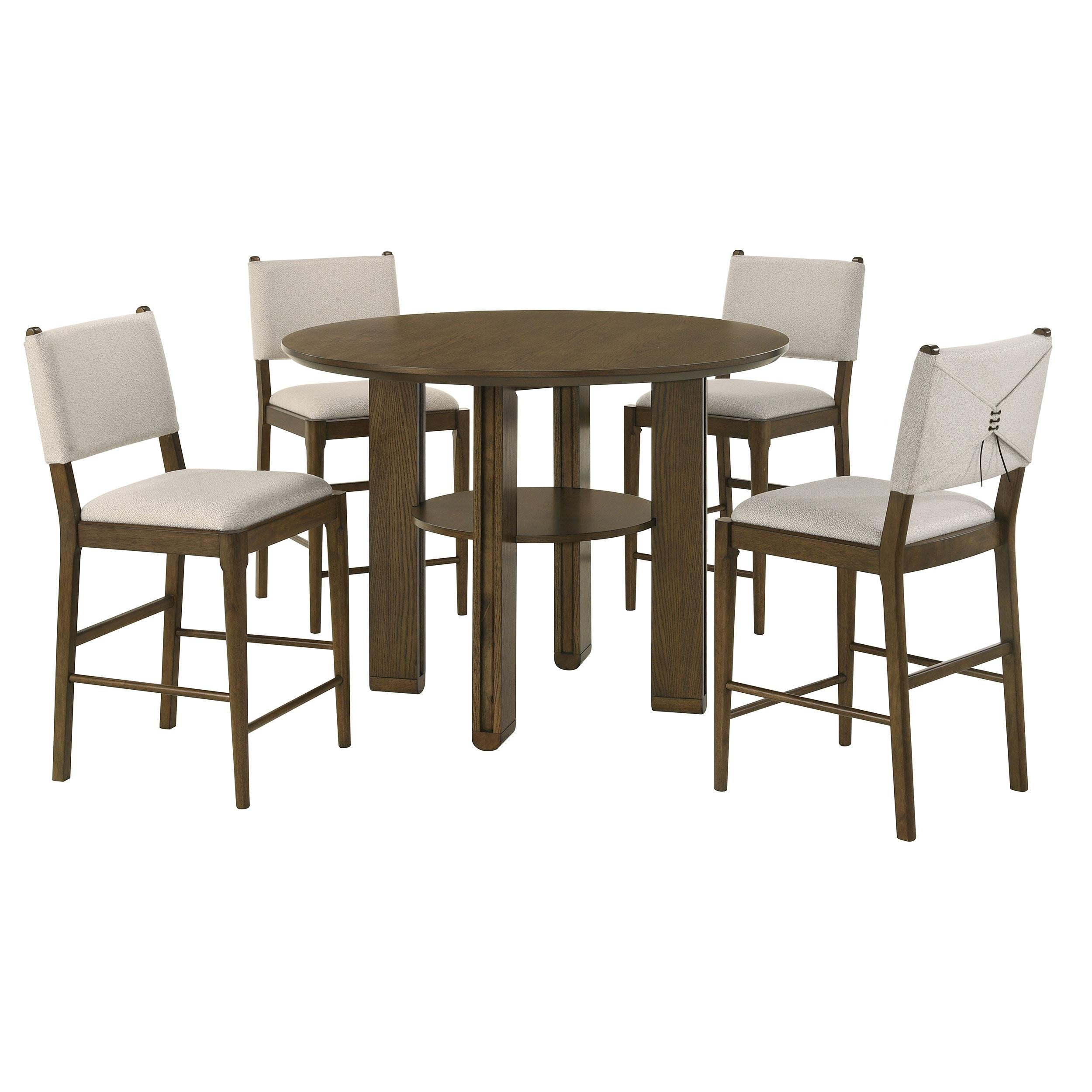 Juego de comedor Ottowa de altura de mostrador