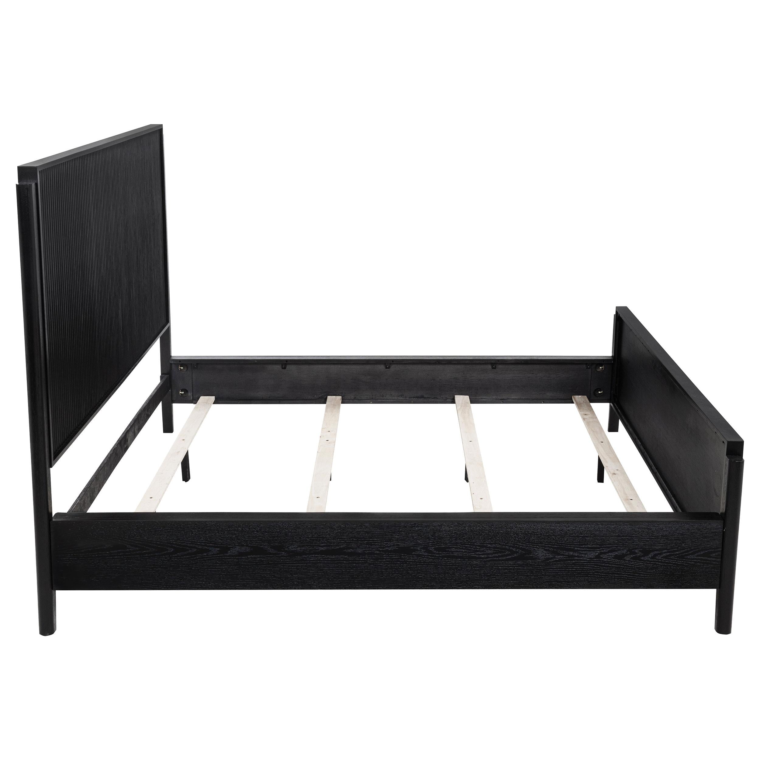 Brookmead Panel Bed