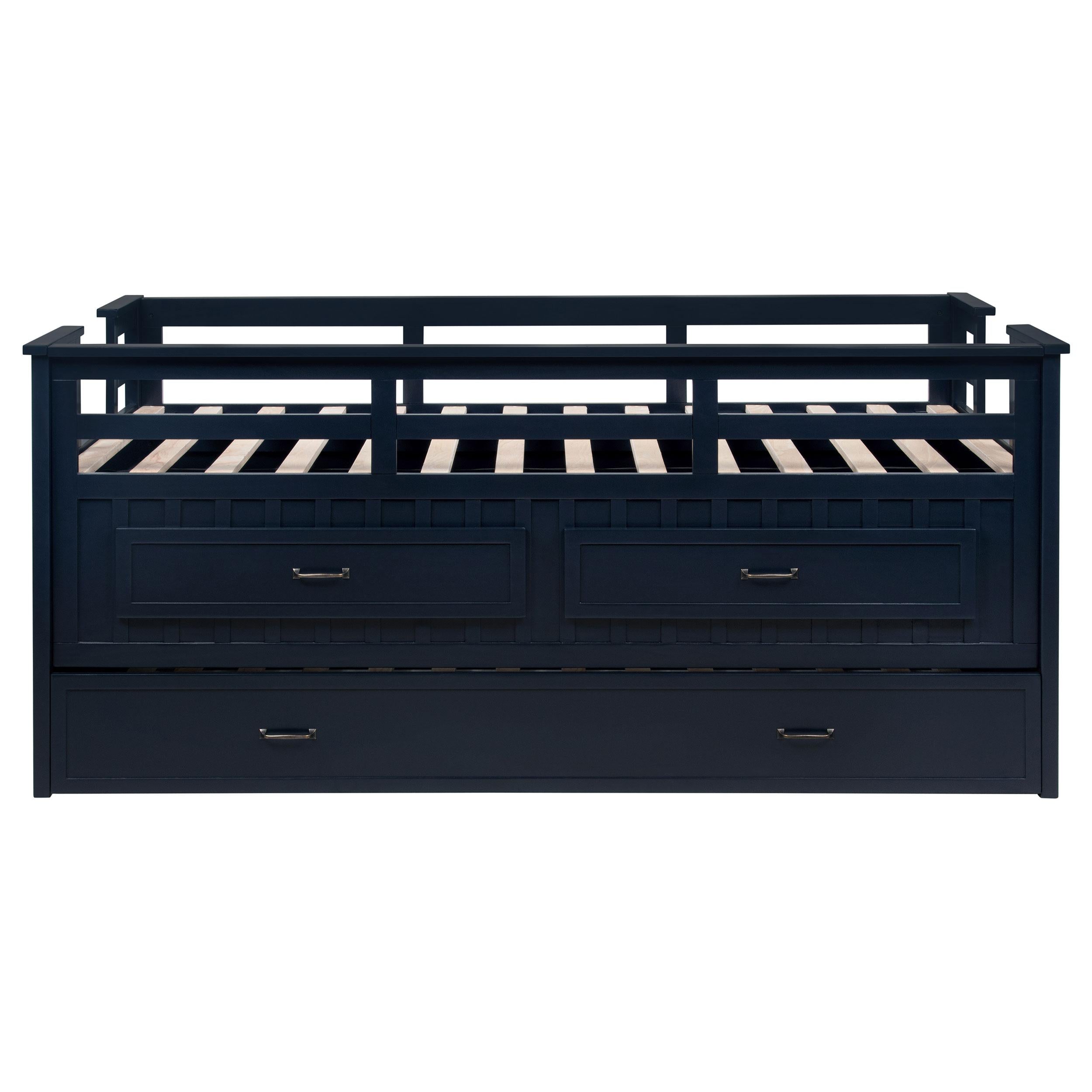 Carlsbad Captains Bed with Trundle