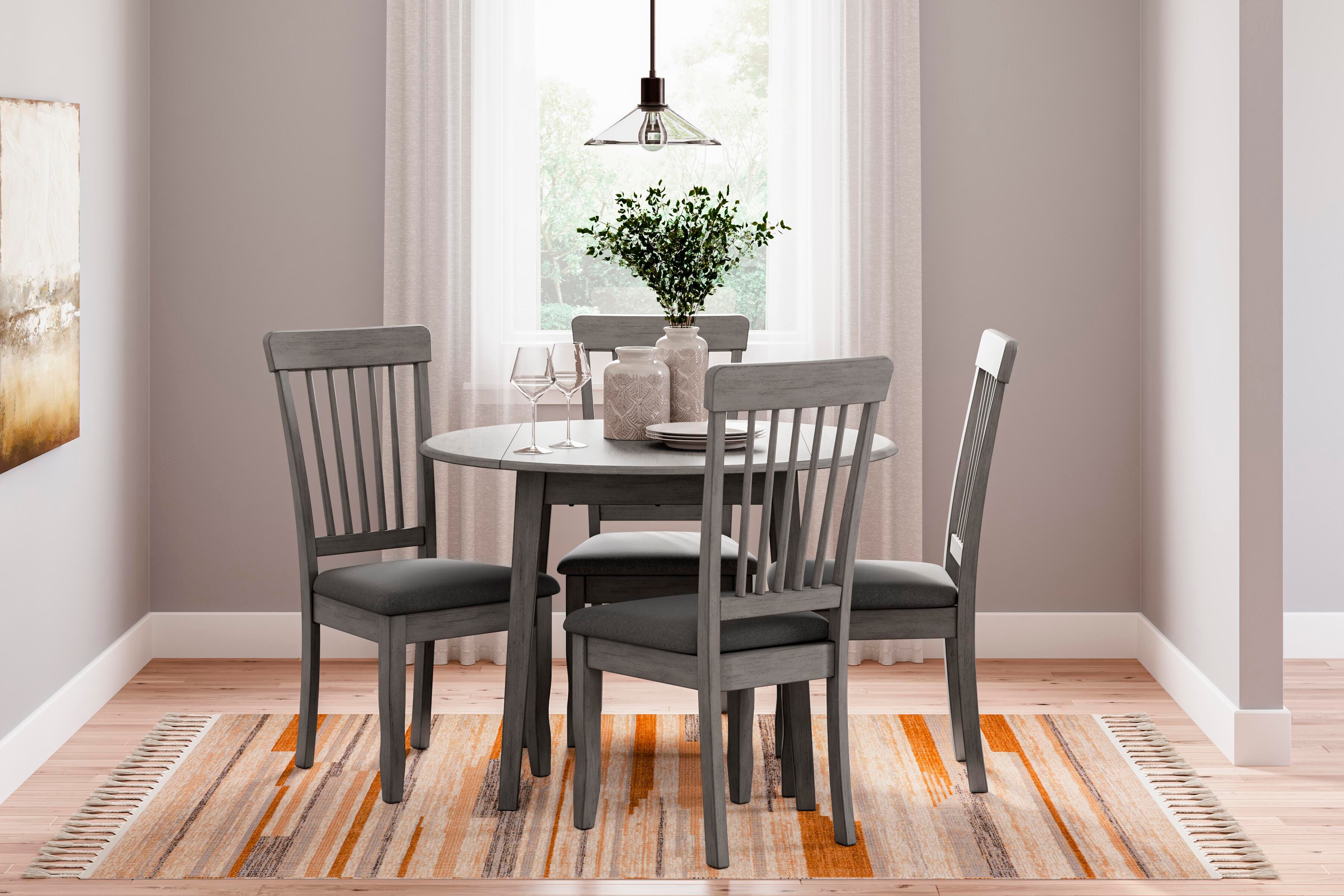 Juego de comedor Shullden