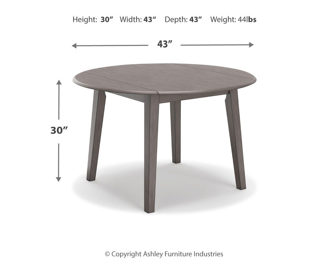 Juego de comedor Shullden