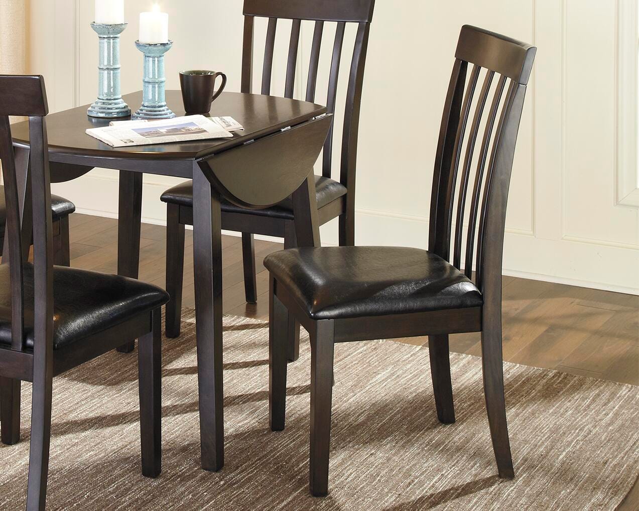 Juego de sillas de comedor Hammis