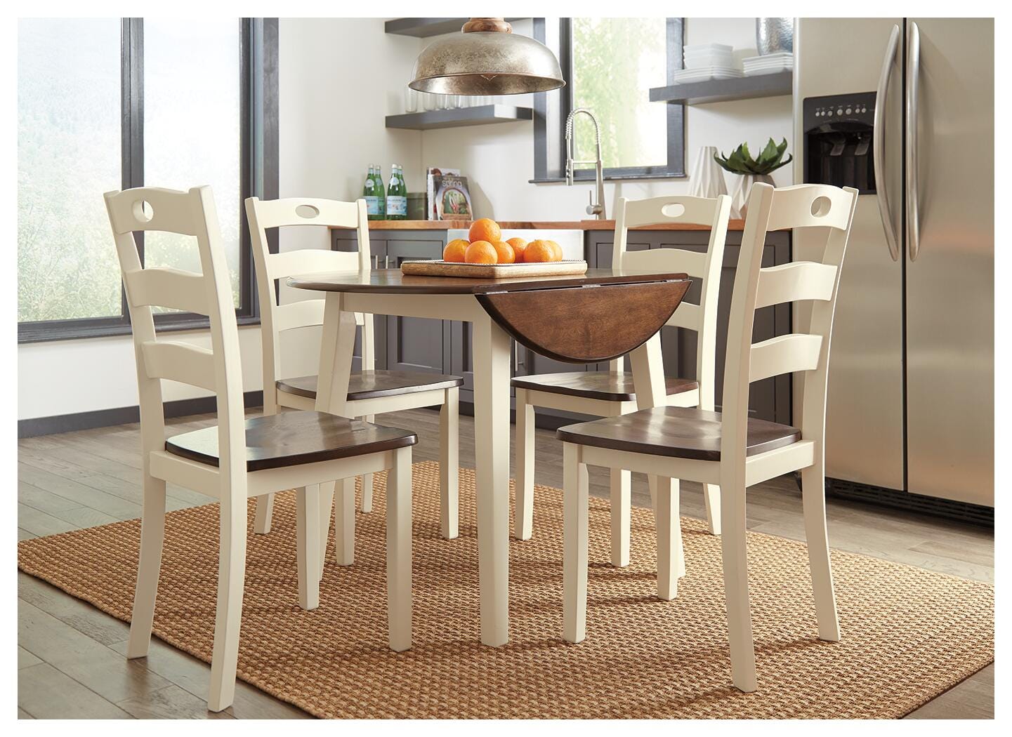 Juego de comedor Woodanville