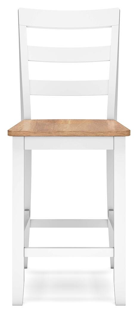 Taburete de bar a la altura de la encimera Gesthaven