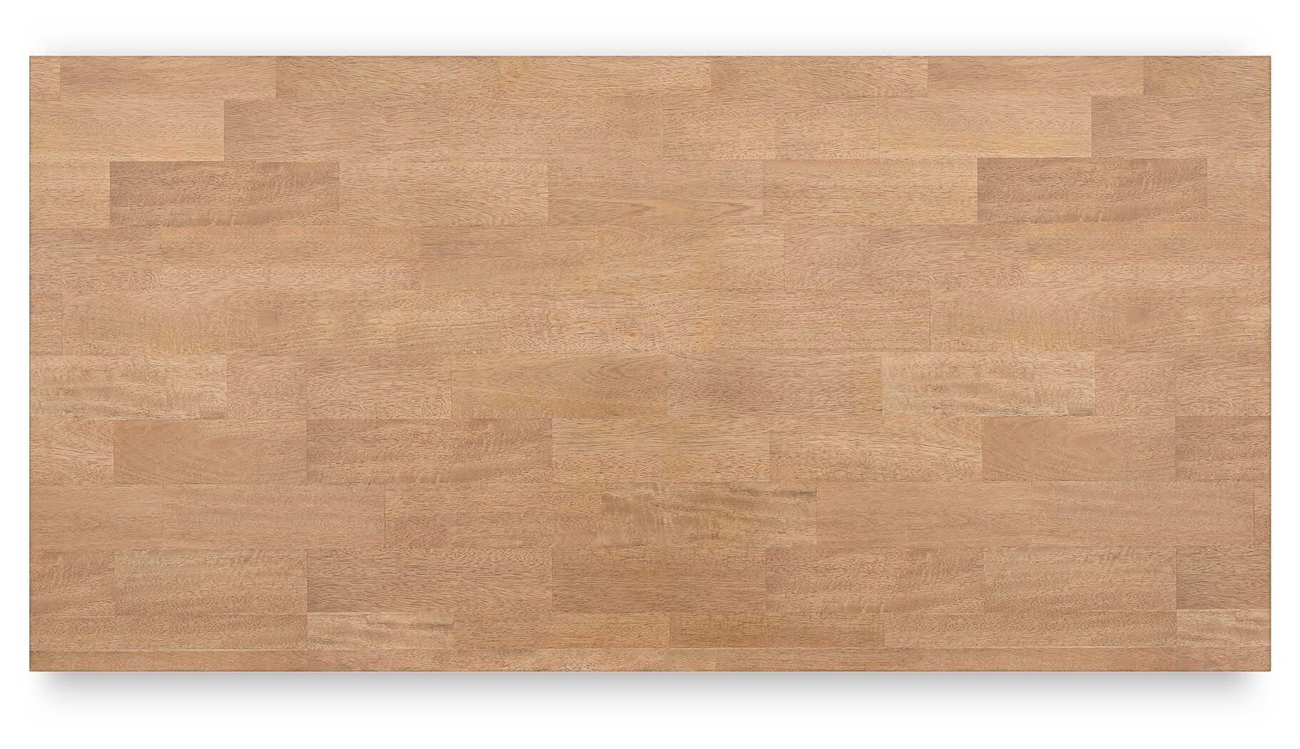 Mesa de comedor a la altura de la encimera Gesthaven