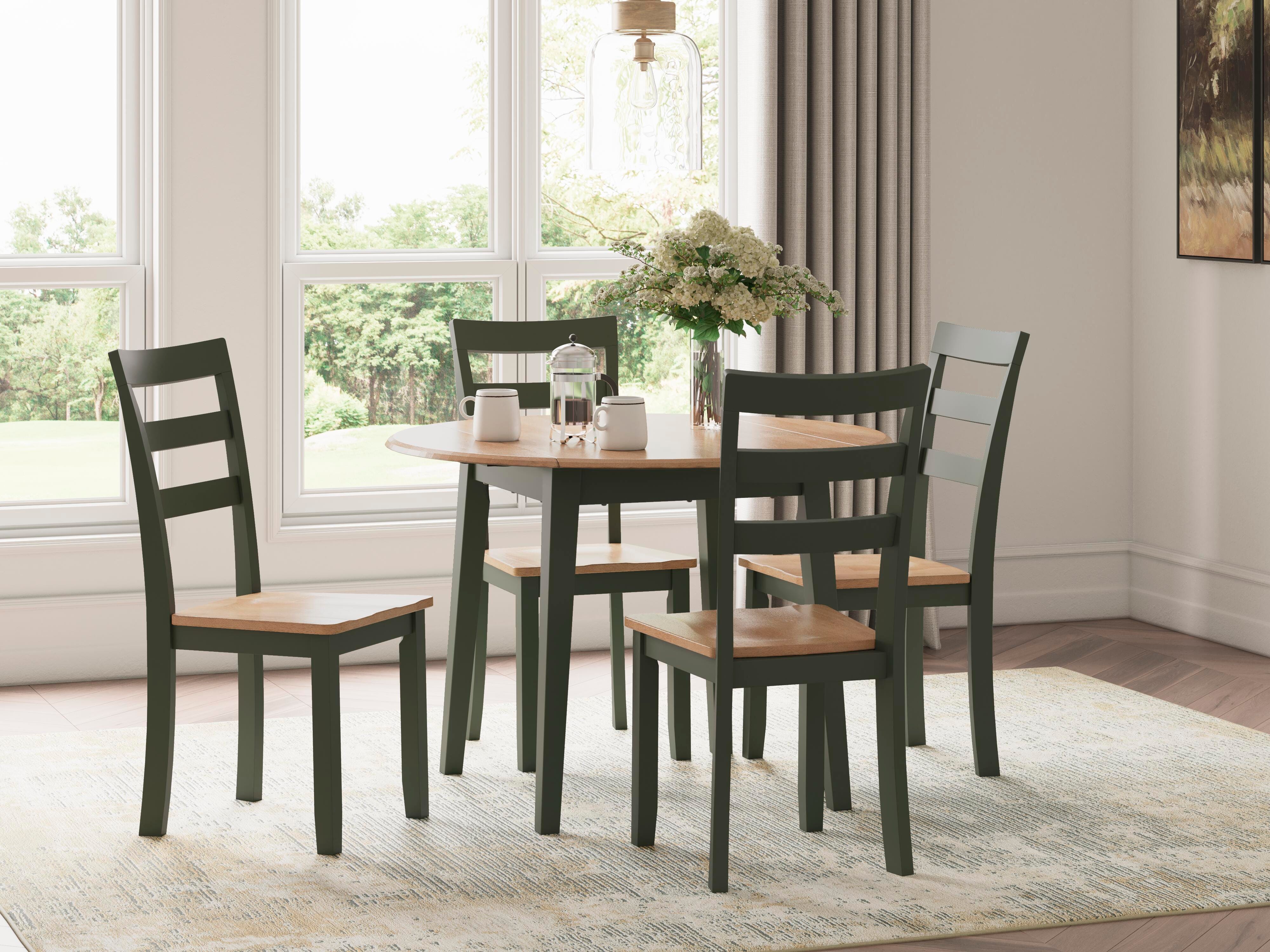 Juego de comedor Gesthaven