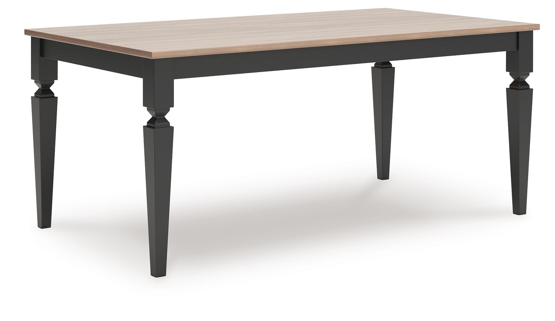 Mesa de comedor Brenkerton