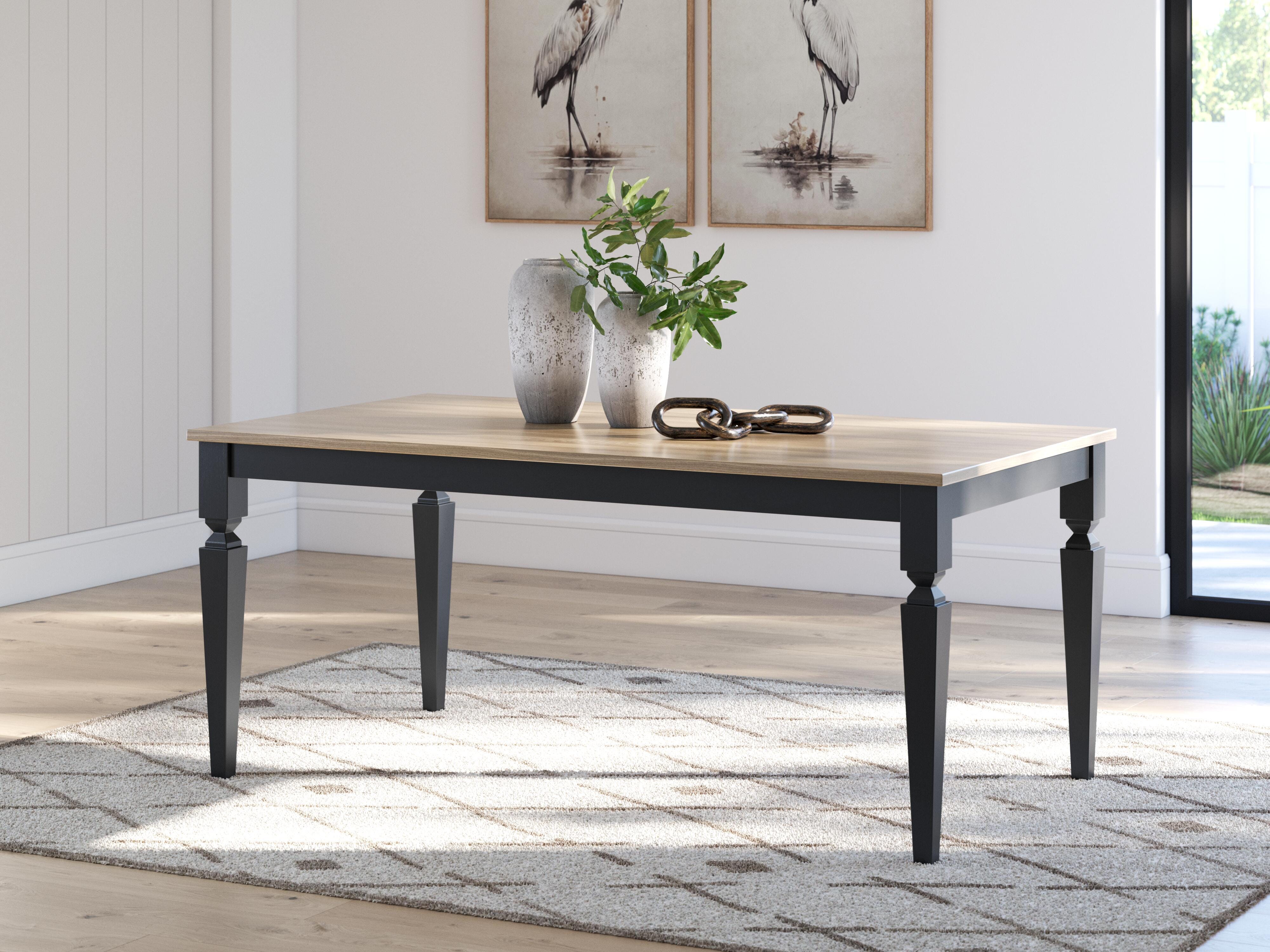 Mesa de comedor Brenkerton
