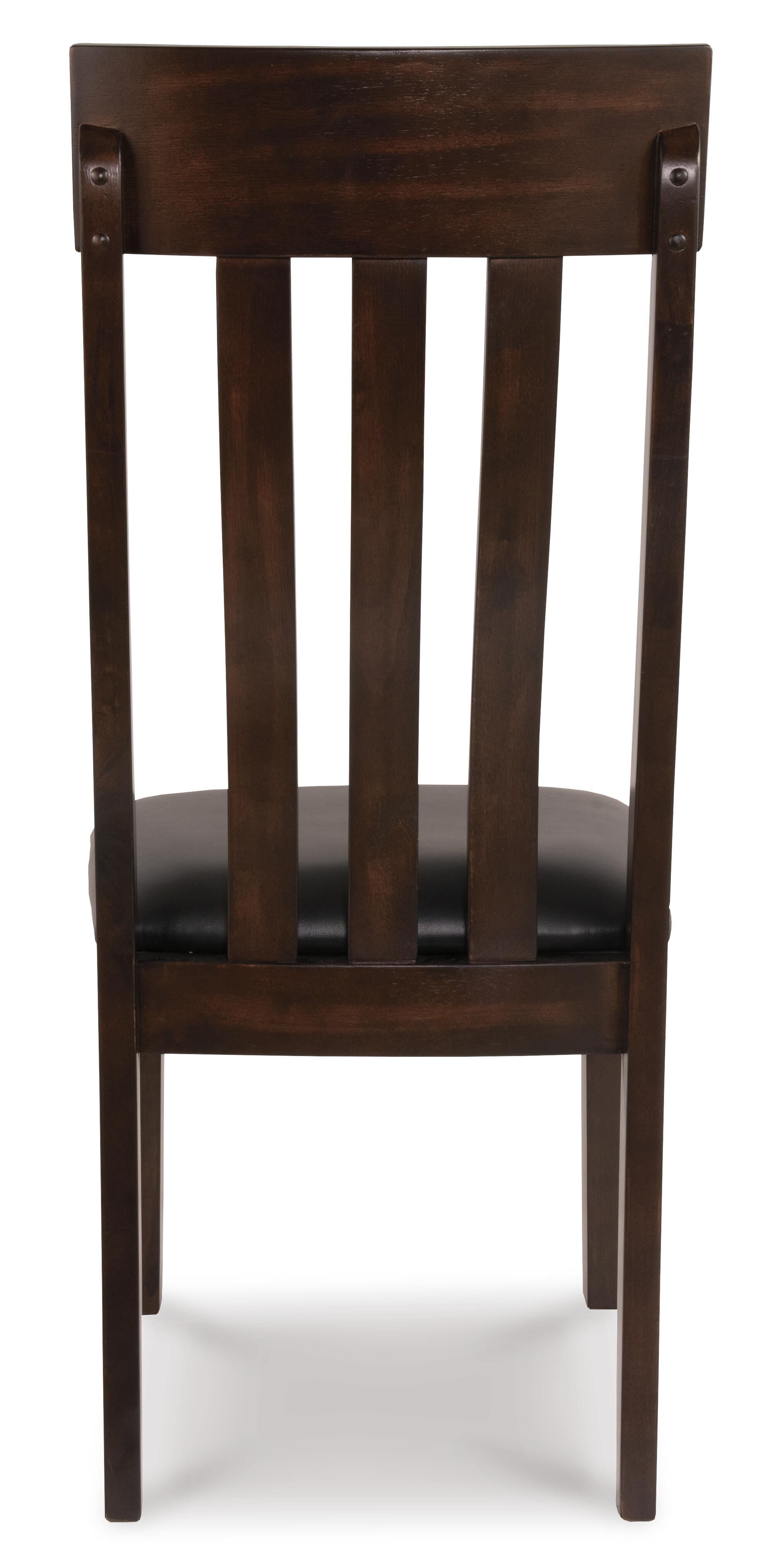 Silla de comedor Haddigan