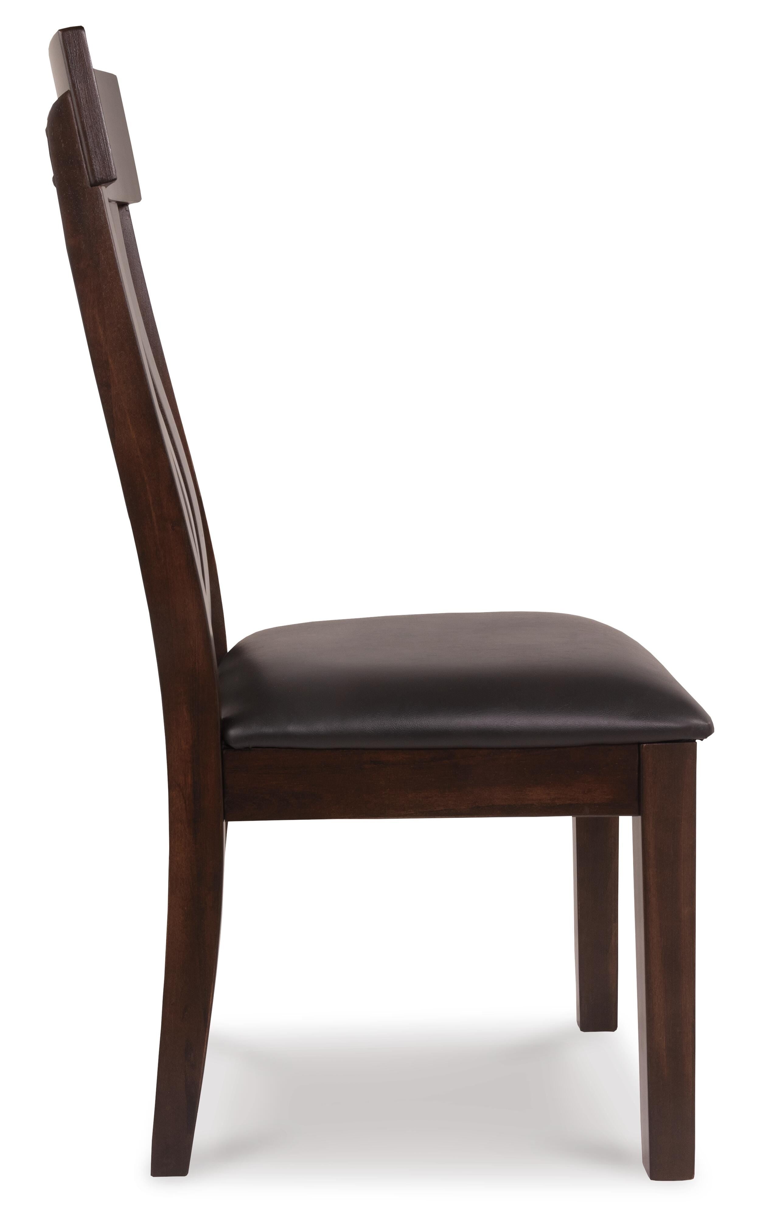 Silla de comedor Haddigan