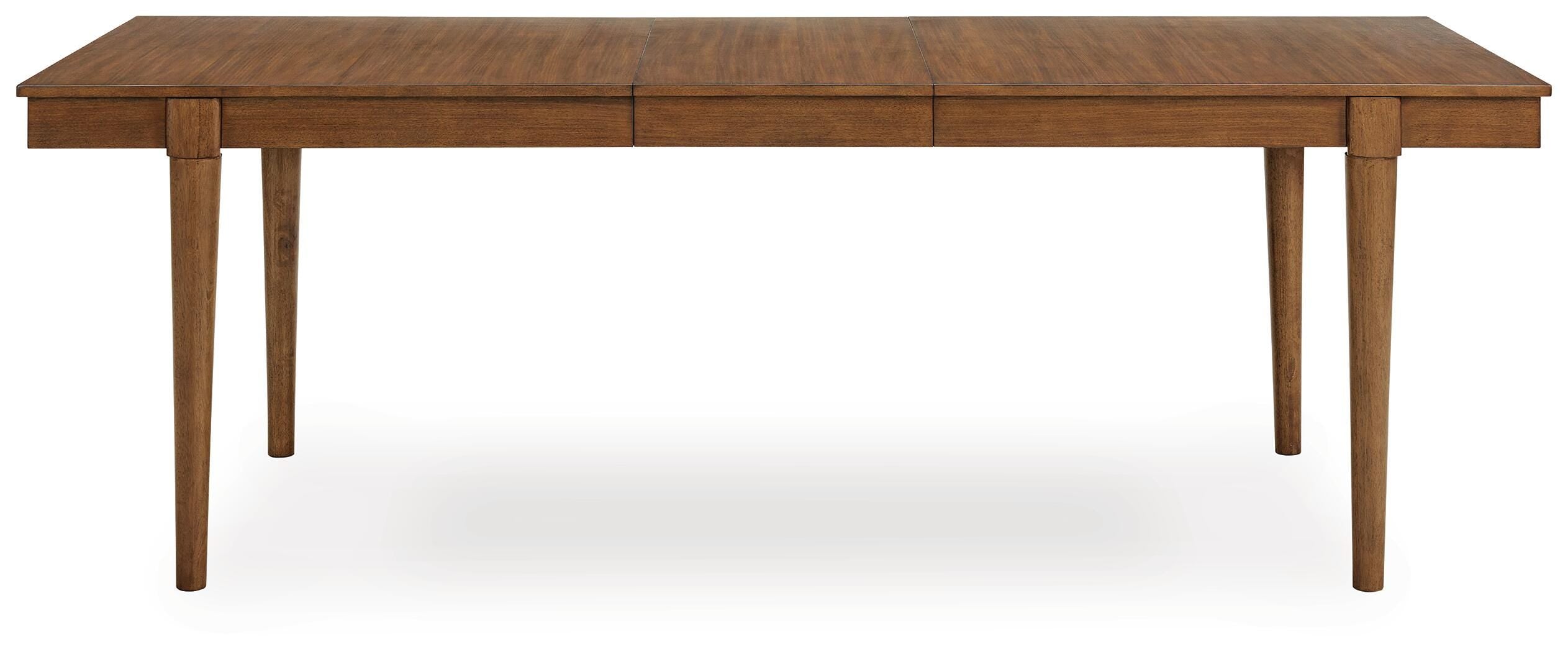 Mesa de comedor extensible Lyncott