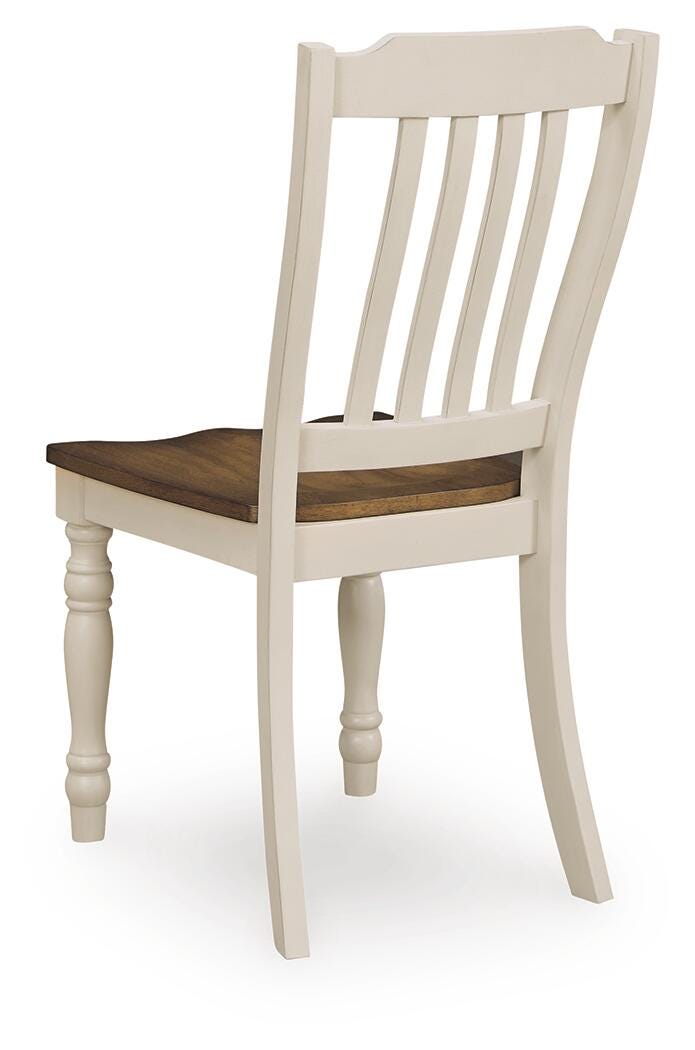 Silla de comedor Wirloni