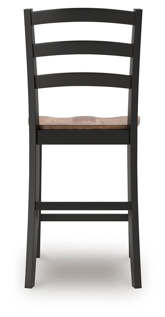 Taburete de bar a la altura de la encimera Wildenauer