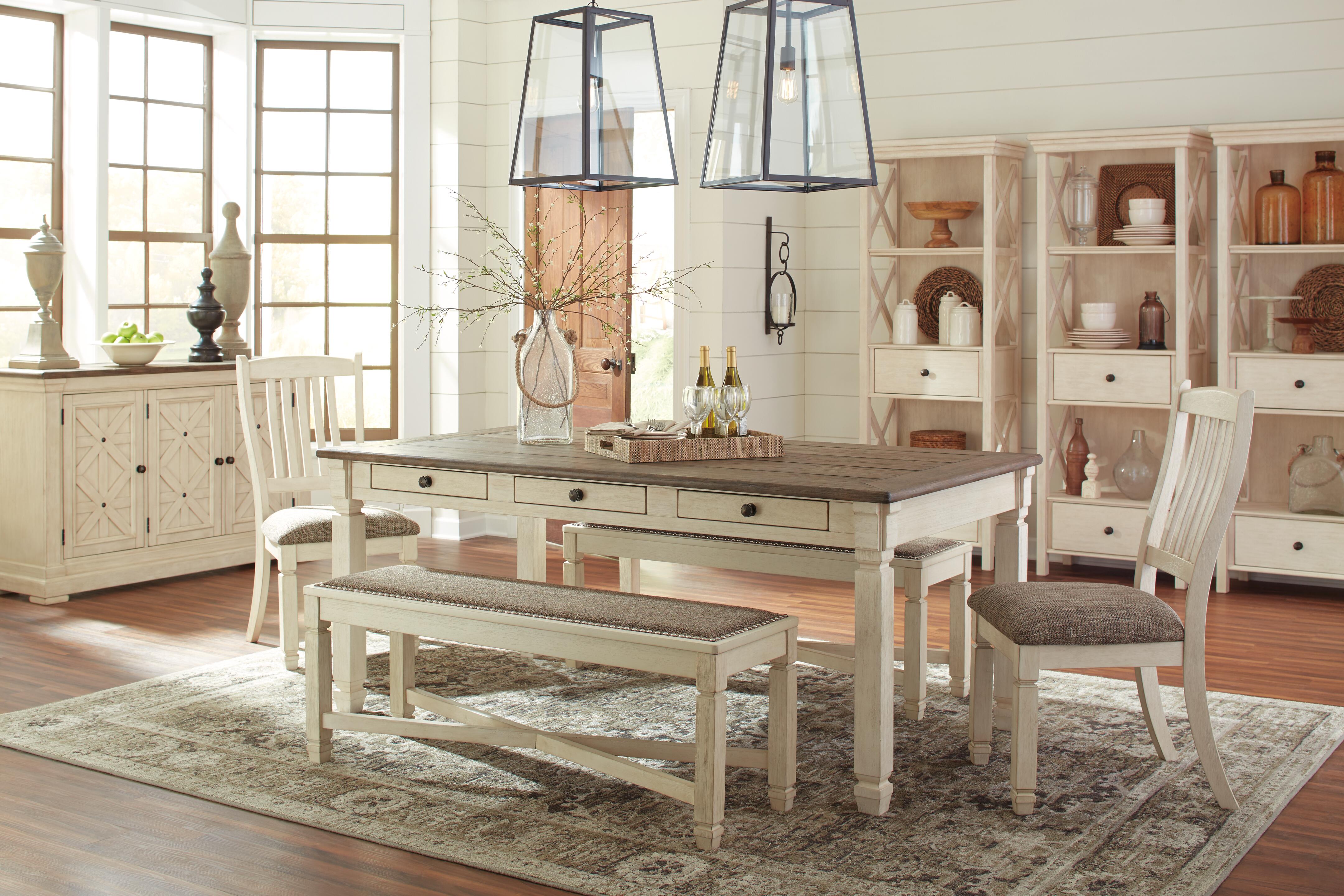 Mesa de comedor Bolanburg