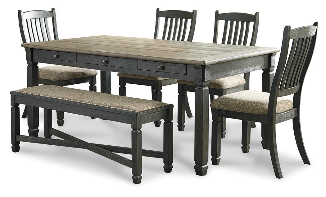 Juego de comedor Tyler Creek