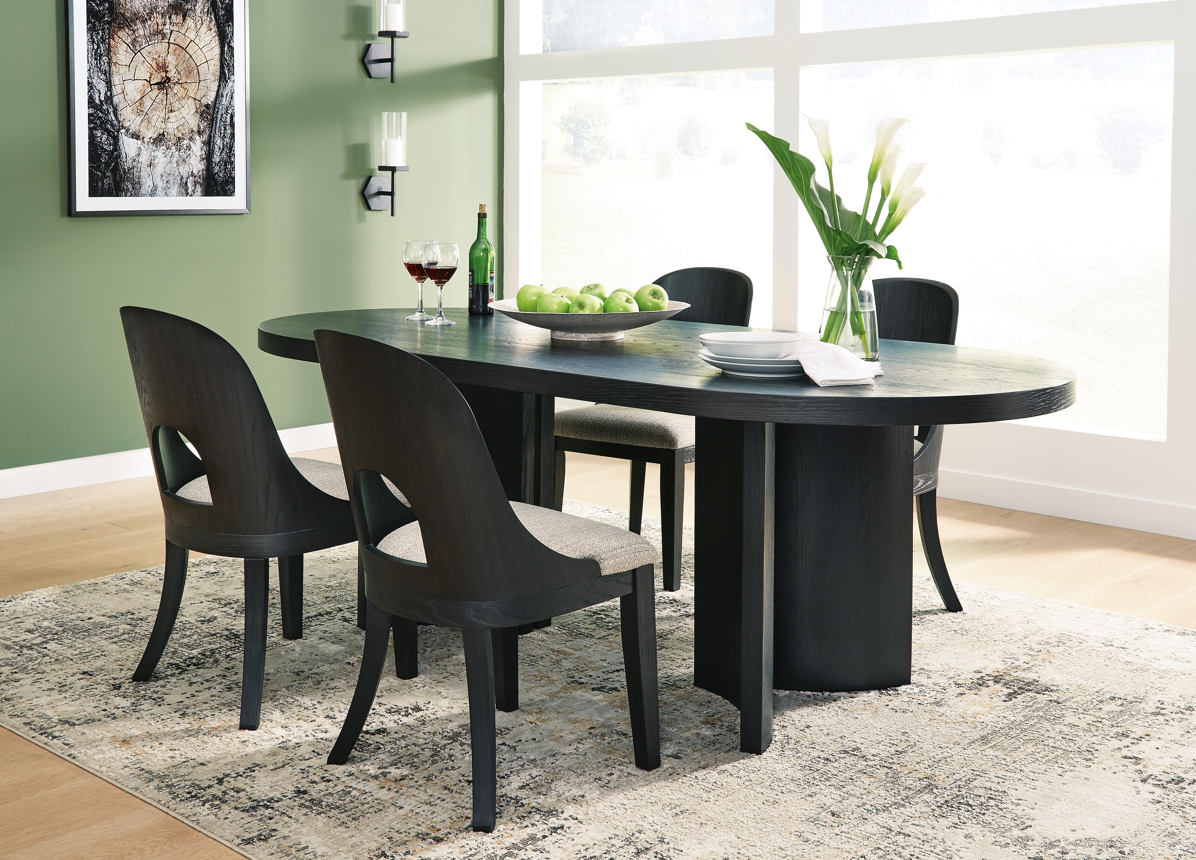 Paquete de comedor Rowanbeck