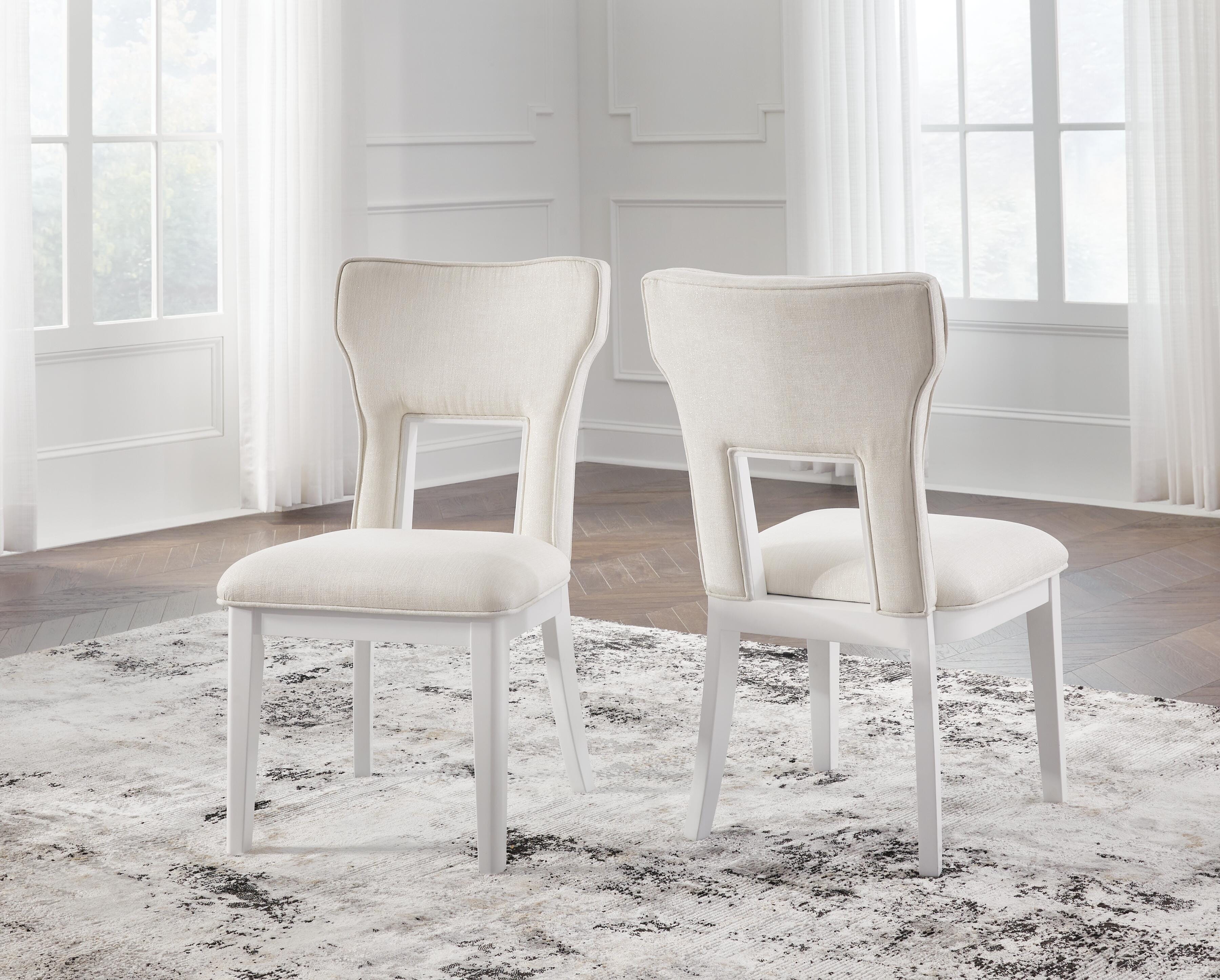 Silla de comedor Chalanna