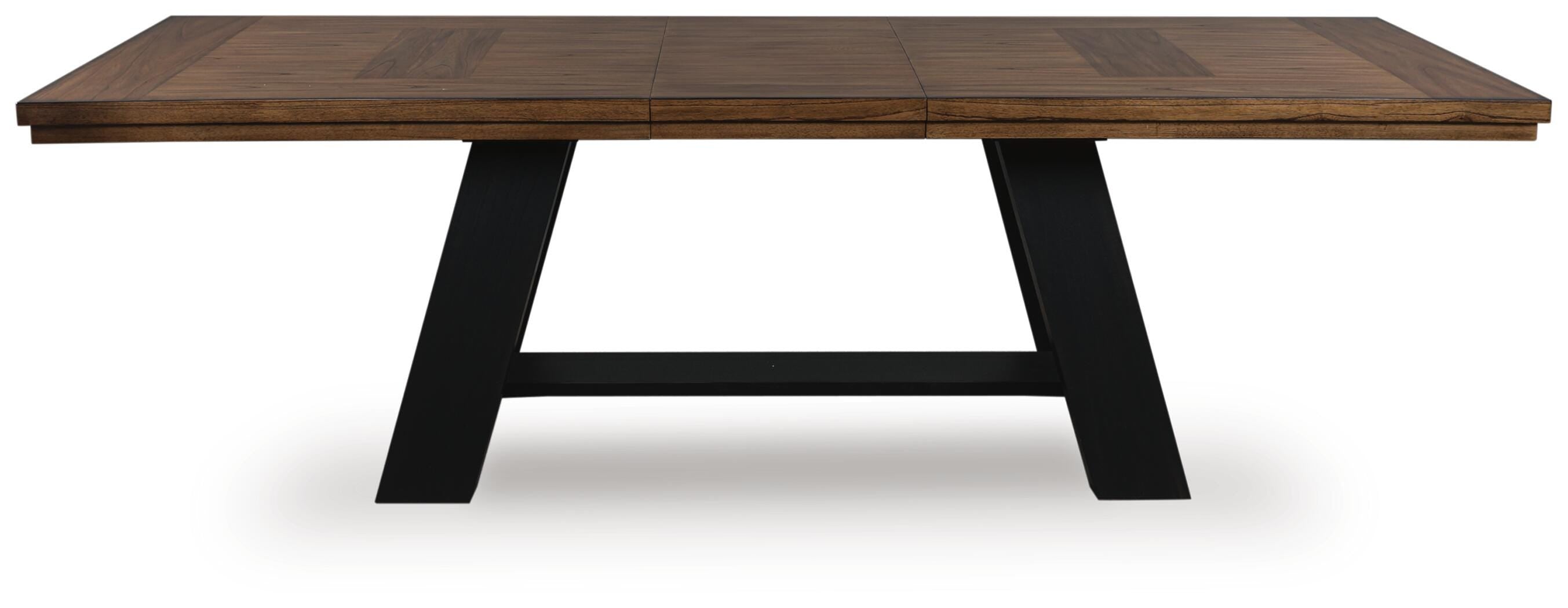 Mesa de comedor extensible Greddinton