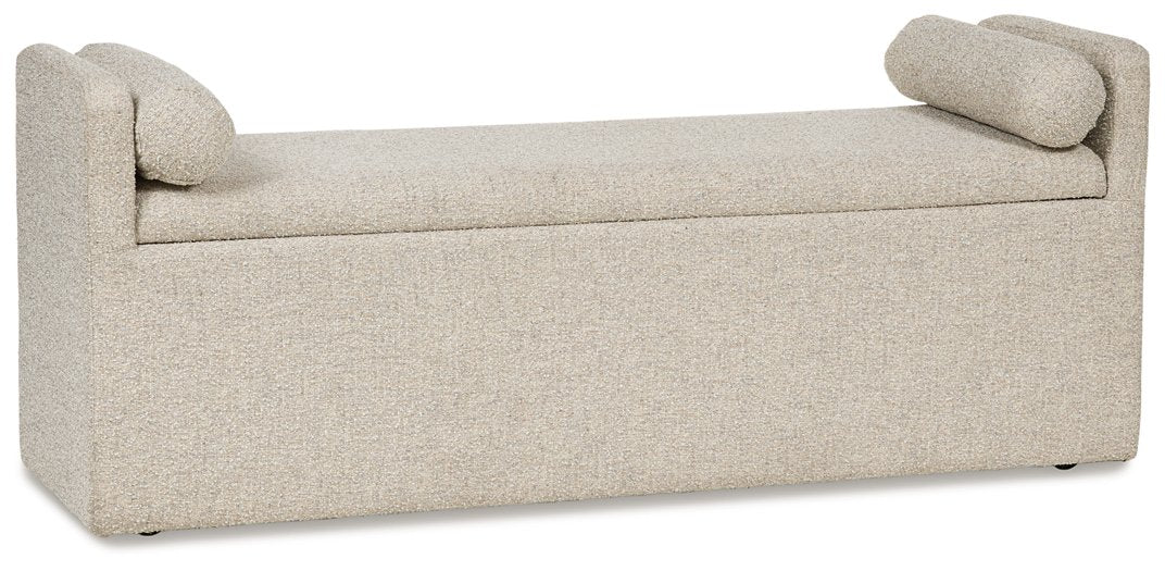 Galliden 62" Dining Bench