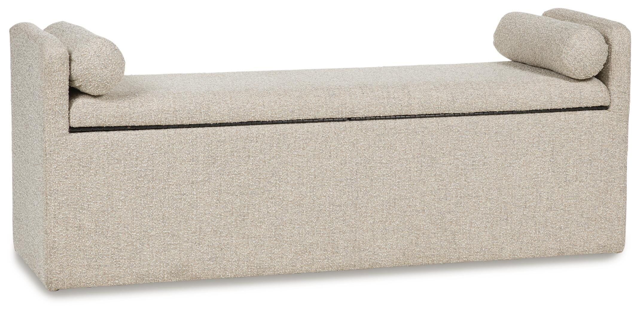 Banco de comedor Galliden de 62"