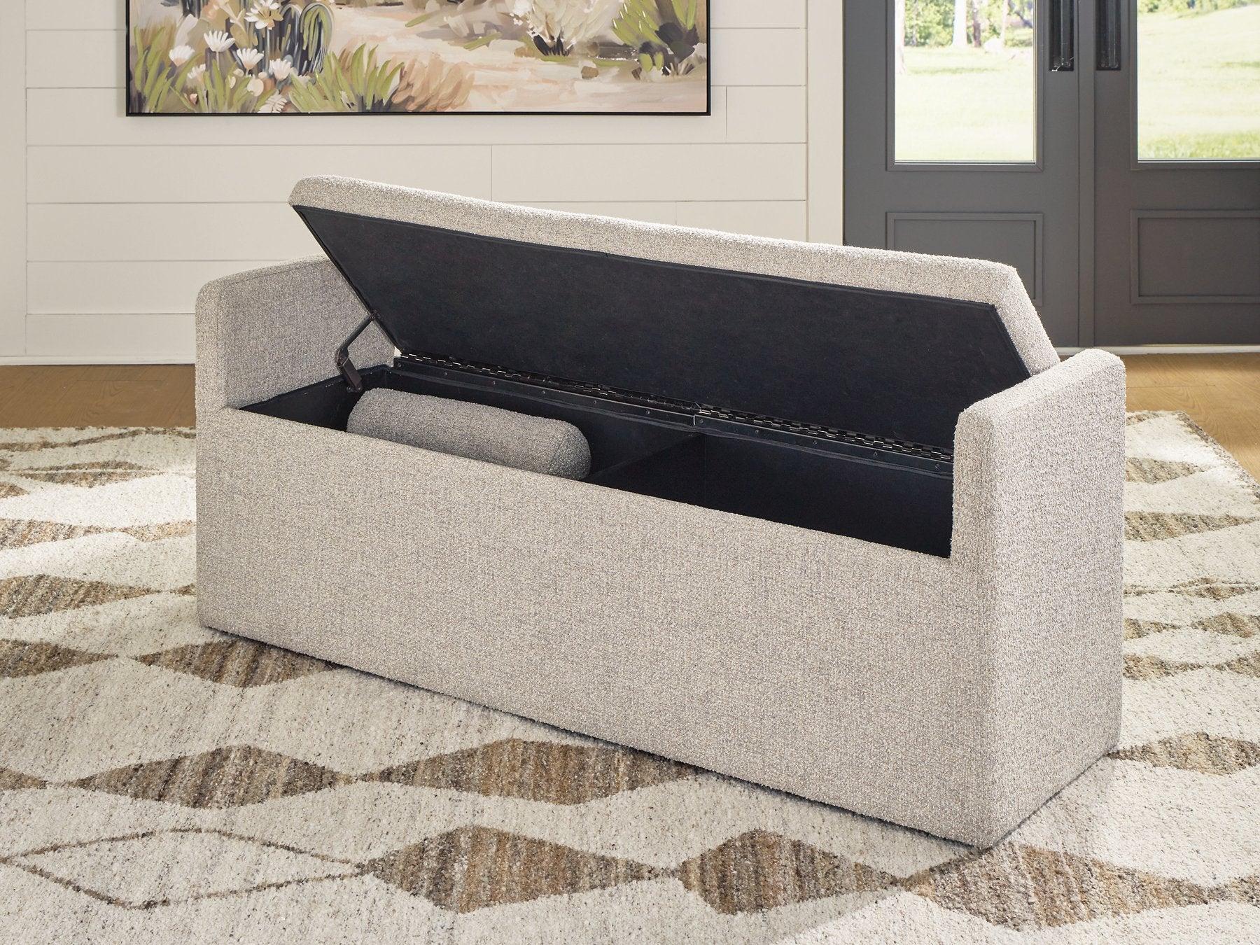 Galliden 62" Dining Bench