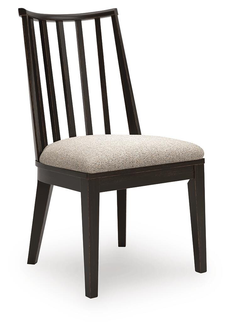 Silla de comedor Galliden