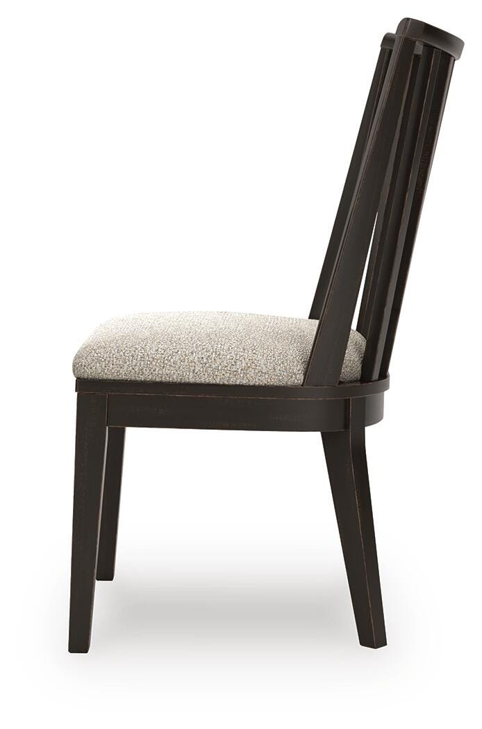 Silla de comedor Galliden