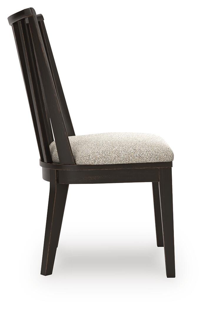 Silla de comedor Galliden