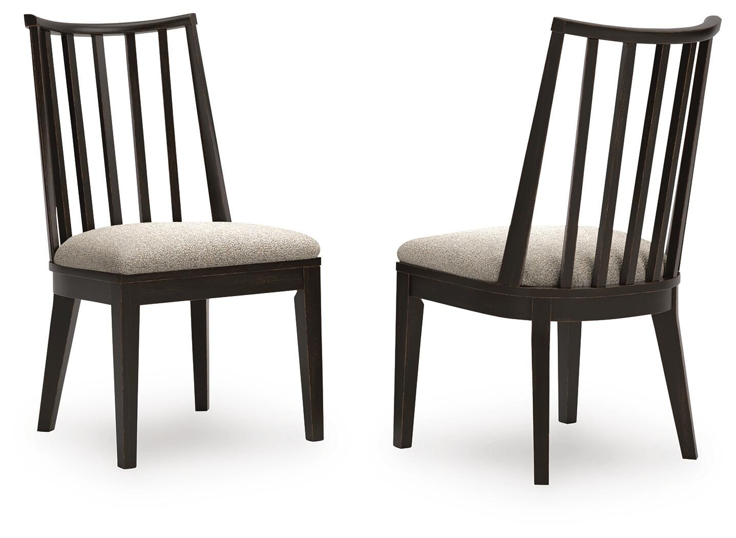 Silla de comedor Galliden